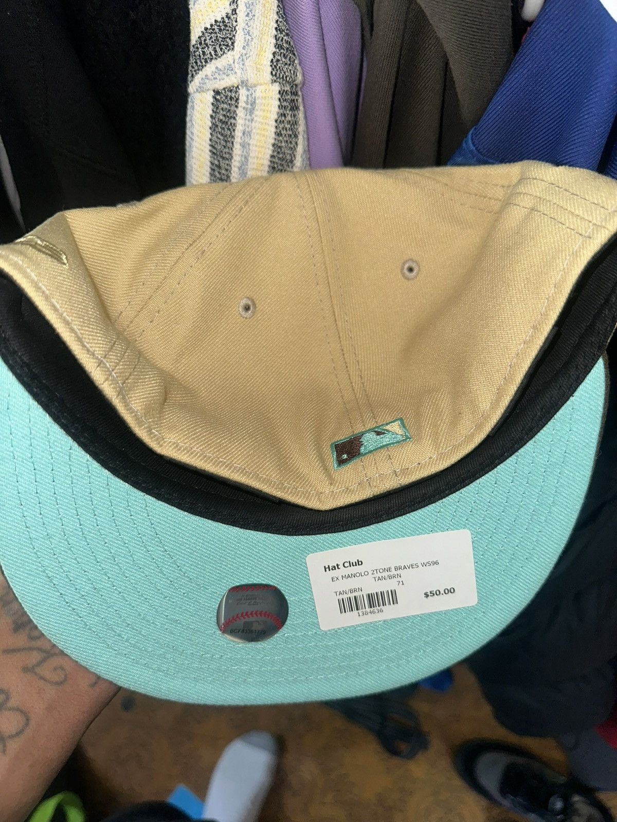 Hat Club Manolo Prado x HatClub MLK Size ONE SIZE - 4 Thumbnail