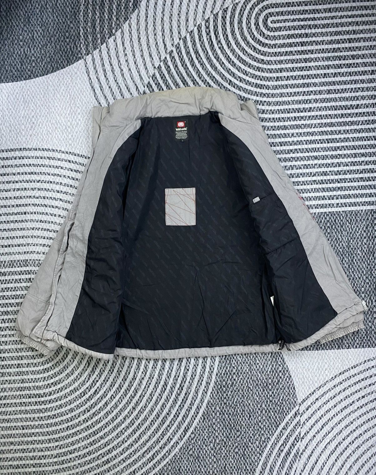 Ecko Unltd. Vintage Ecko Unltd Embroidery Logo Skate Brand Jacket Size US L / EU 52-54 / 3 - 6 Thumbnail
