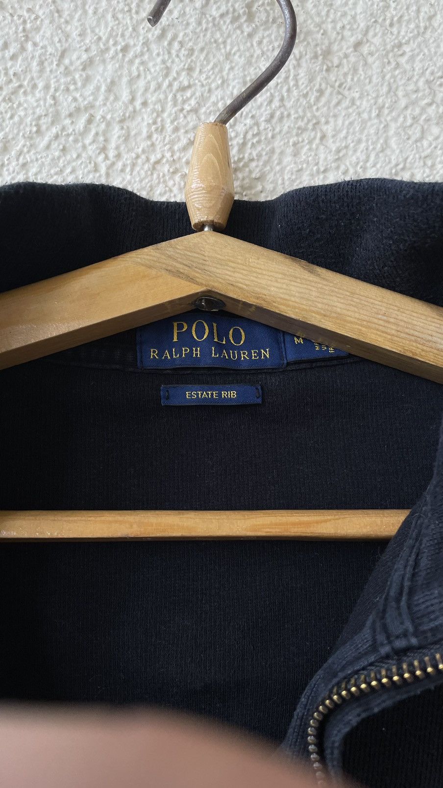 Polo Ralph Lauren × Ralph Lauren Ralph Lauren 1/3 Zip Sweater Size US M / EU 48-50 / 2 - 5 Thumbnail