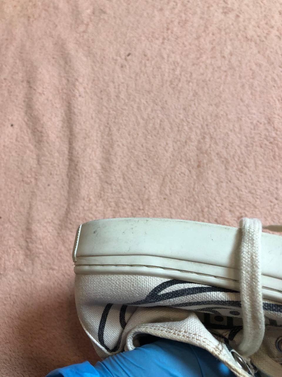 Vivienne Westwood Vivienne Westwood Women's Fabric Mid Top Sneakers Size US 8 / IT 38 - 20 Thumbnail