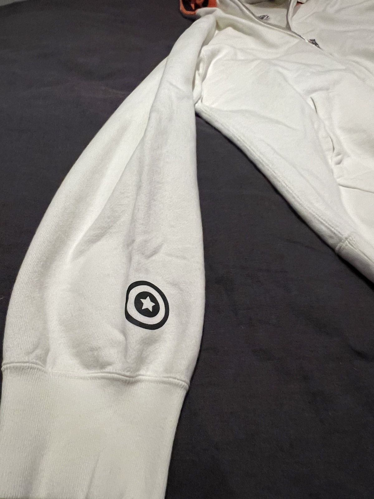 Bape Tiger Full Zip Hoodie (2006) Size US XL / EU 56 / 4 - 6 Thumbnail