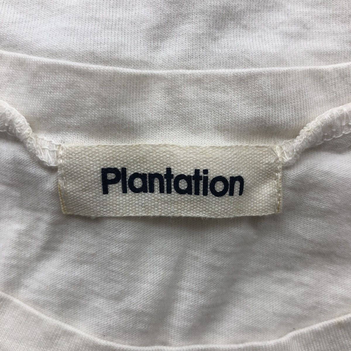 Issey Miyake ISSEY MIYAKE Plantation Tank Top Embroidered Art Size M / US 6-8 / IT 42-44 - 4 Thumbnail