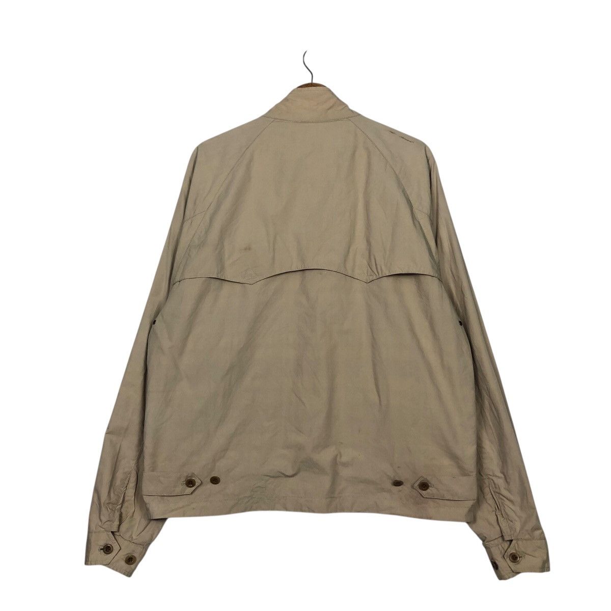 Polo Ralph Lauren Polo RL Archive Reversible Khaki Workwear x Preppy Plaid Size US L / EU 52-54 / 3 - 9 Thumbnail