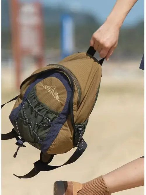 Japanese Brand Mayuko x Ayase Vintage Street Lightweight Shoulder Bag Size ONE SIZE - 5 Thumbnail