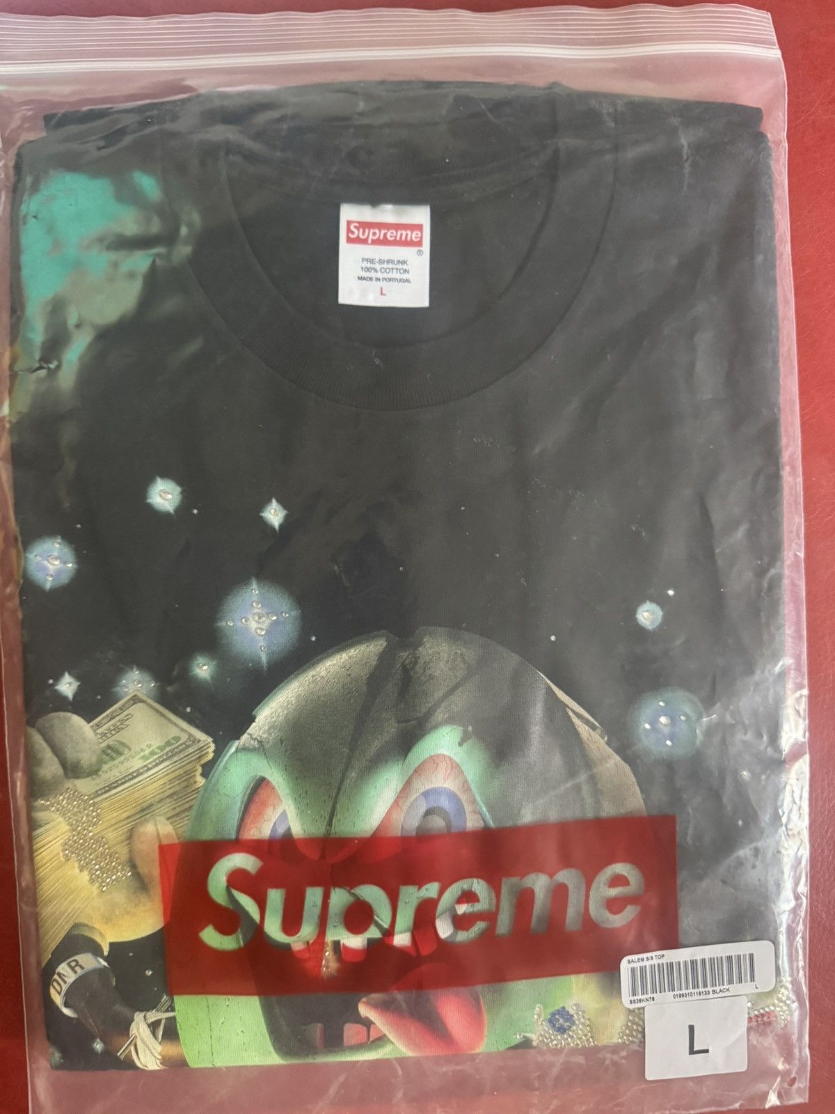 Supreme Supreme Salem Tee | Grailed