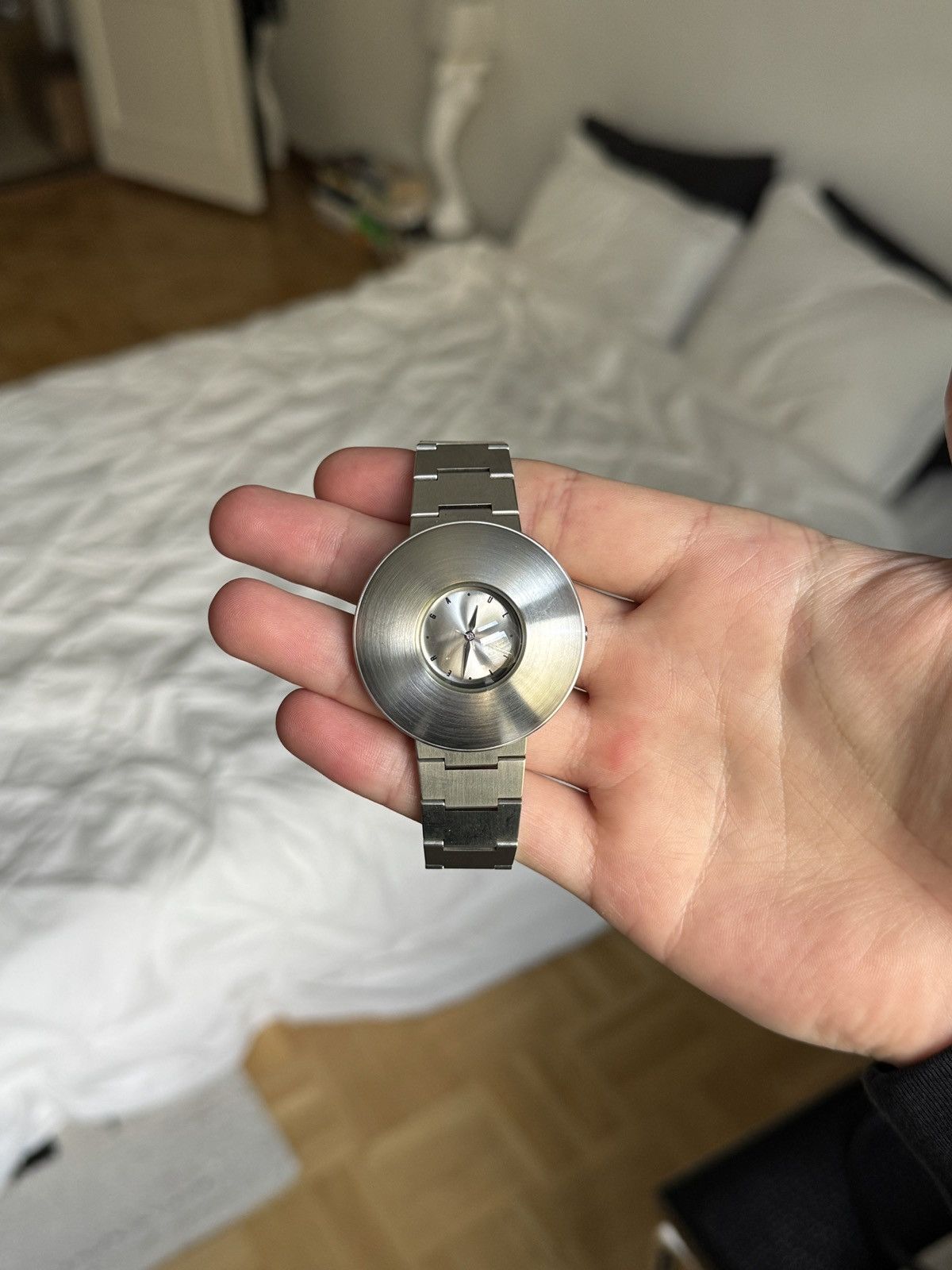 Jean Paul Gaultier Jean Paul Gaultier UFO Watch | Grailed