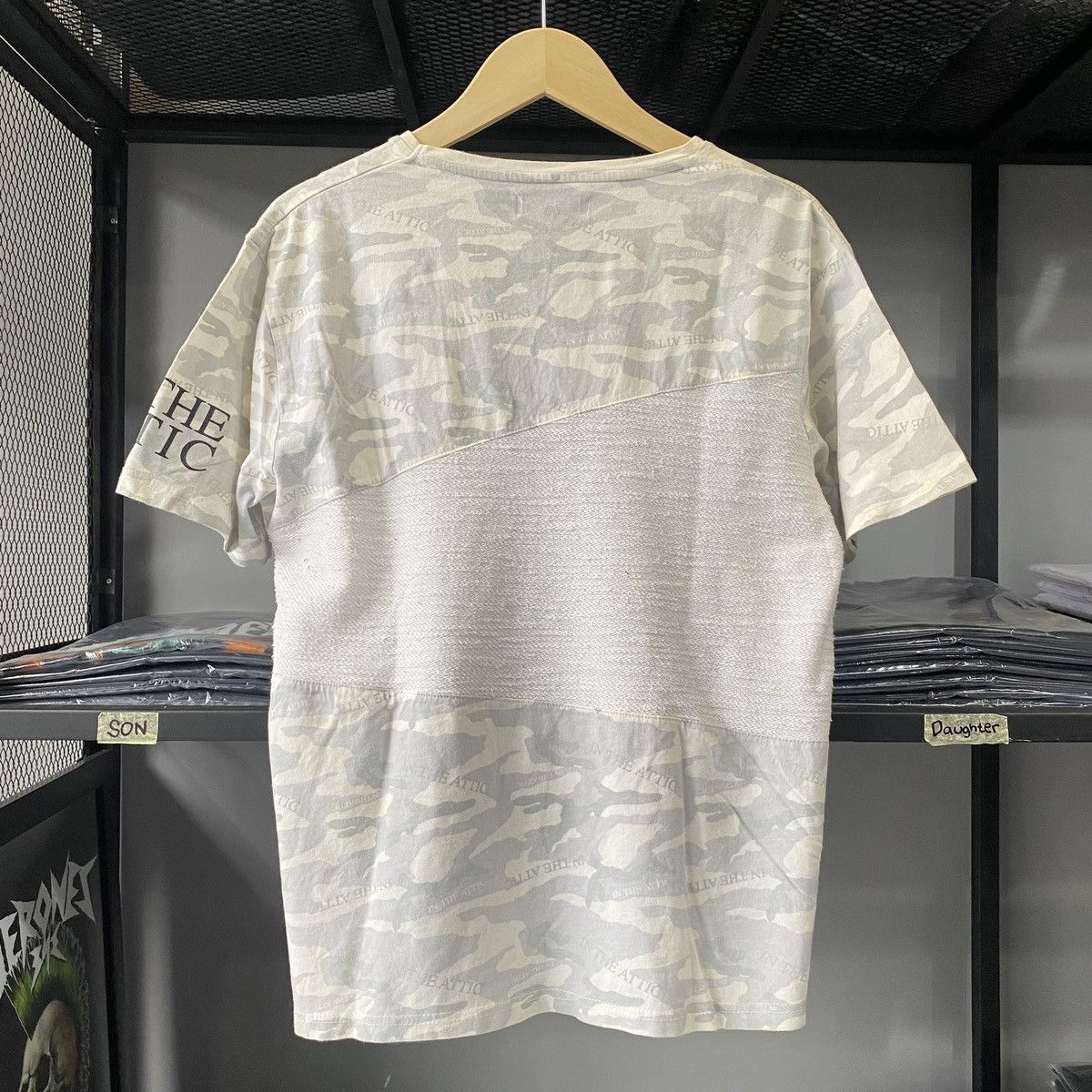 Beauty Beast × In The Attic × Japanese Brand Japanese In The Attic Camo Design Tees Size US L / EU 52-54 / 3 - 13 Thumbnail