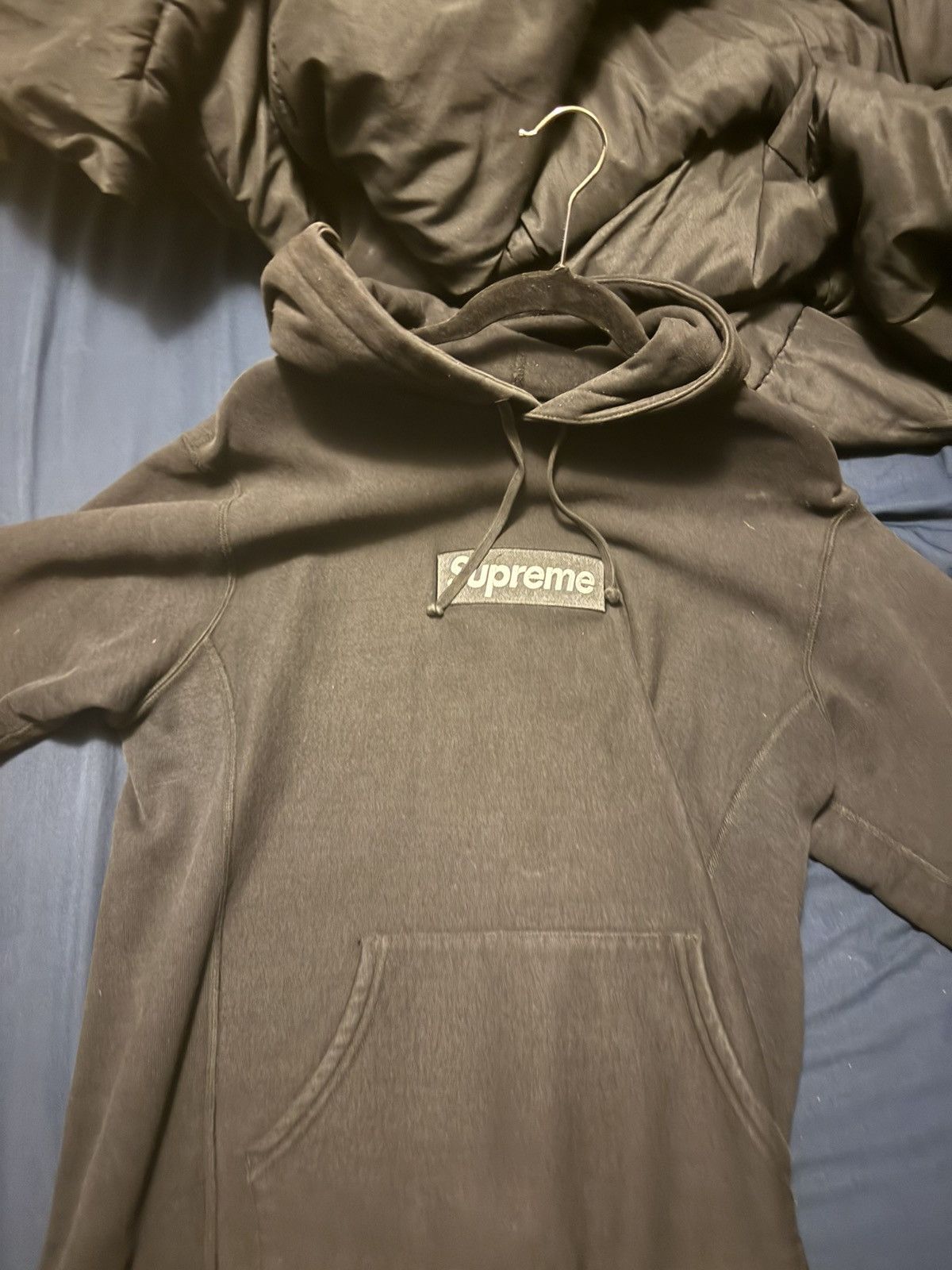 Supreme Supreme 2016 Box Logo Hoodie Size US L / EU 52-54 / 3 - 7 Thumbnail