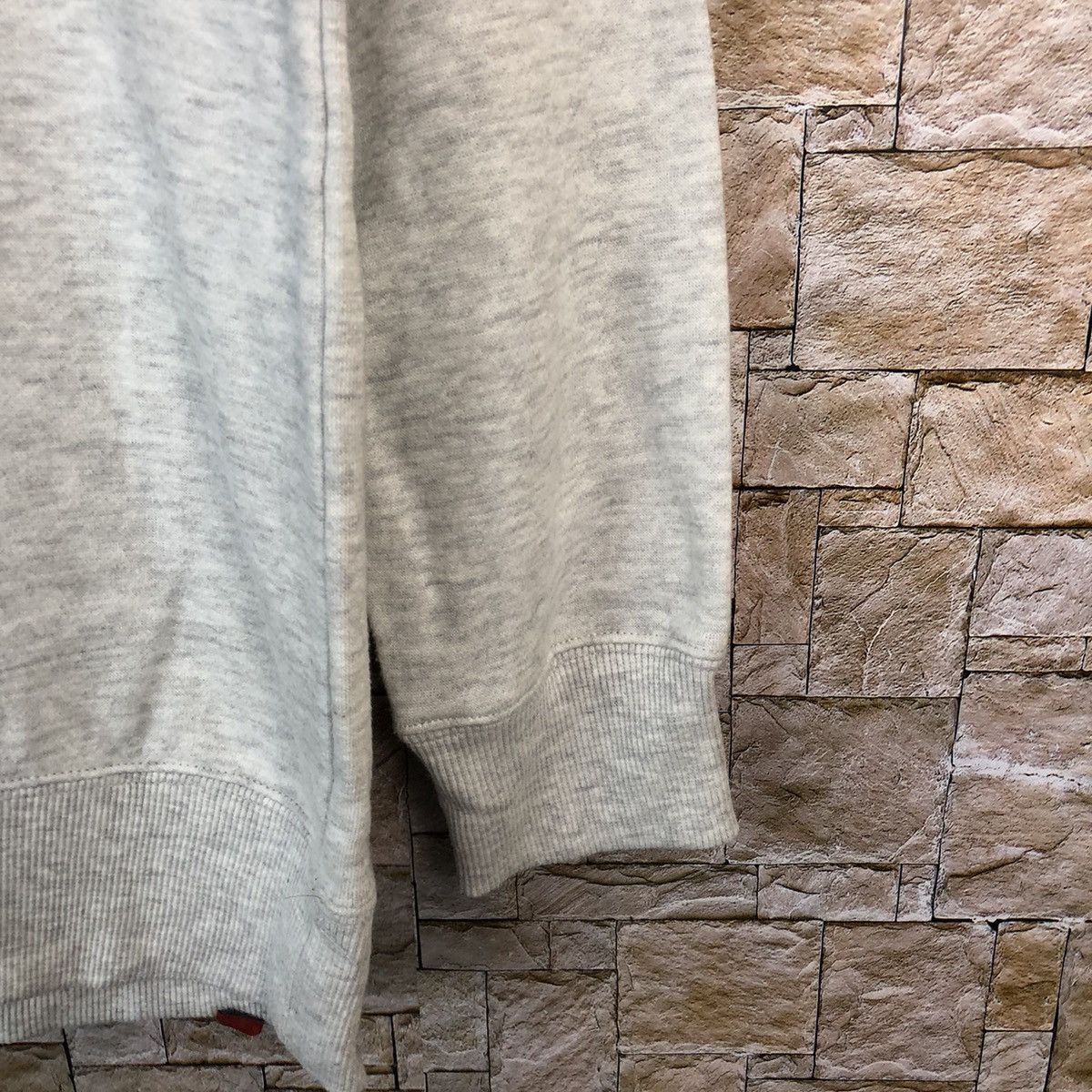 Converse × Vintage Converse vintage Grey Sweatshirt #A397 Size M / US 6-8 / IT 42-44 - 8 Thumbnail
