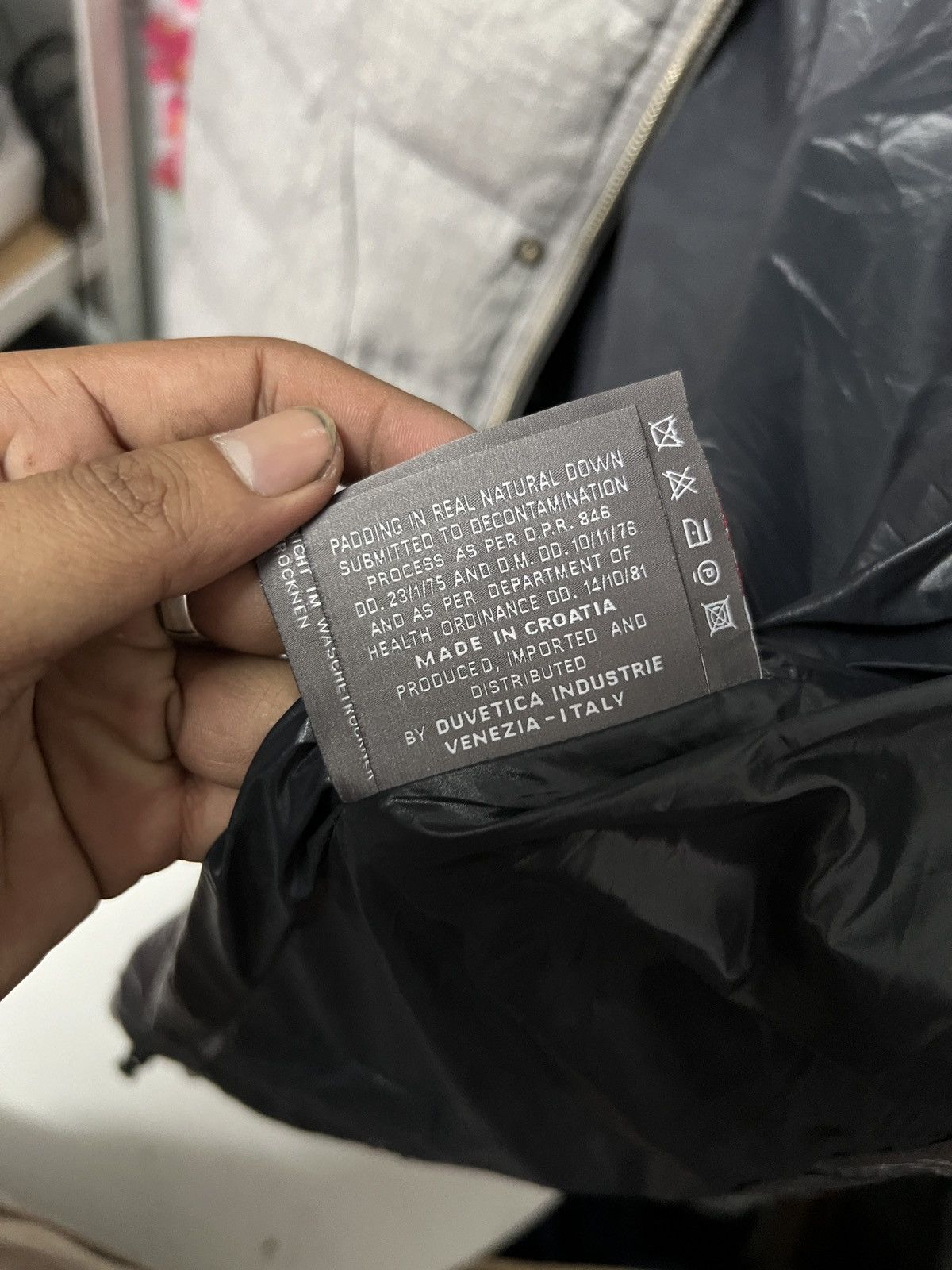 Duvetica Vibtage Duvetica Purffer Jacket Size US M / EU 48-50 / 2 - 6 Thumbnail