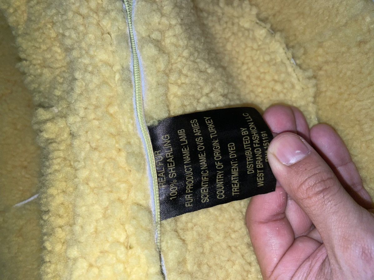 Yeezy YEEZY SEASON 3 GODSUN SHEARLING Size US S / EU 44-46 / 1 - 5 Thumbnail
