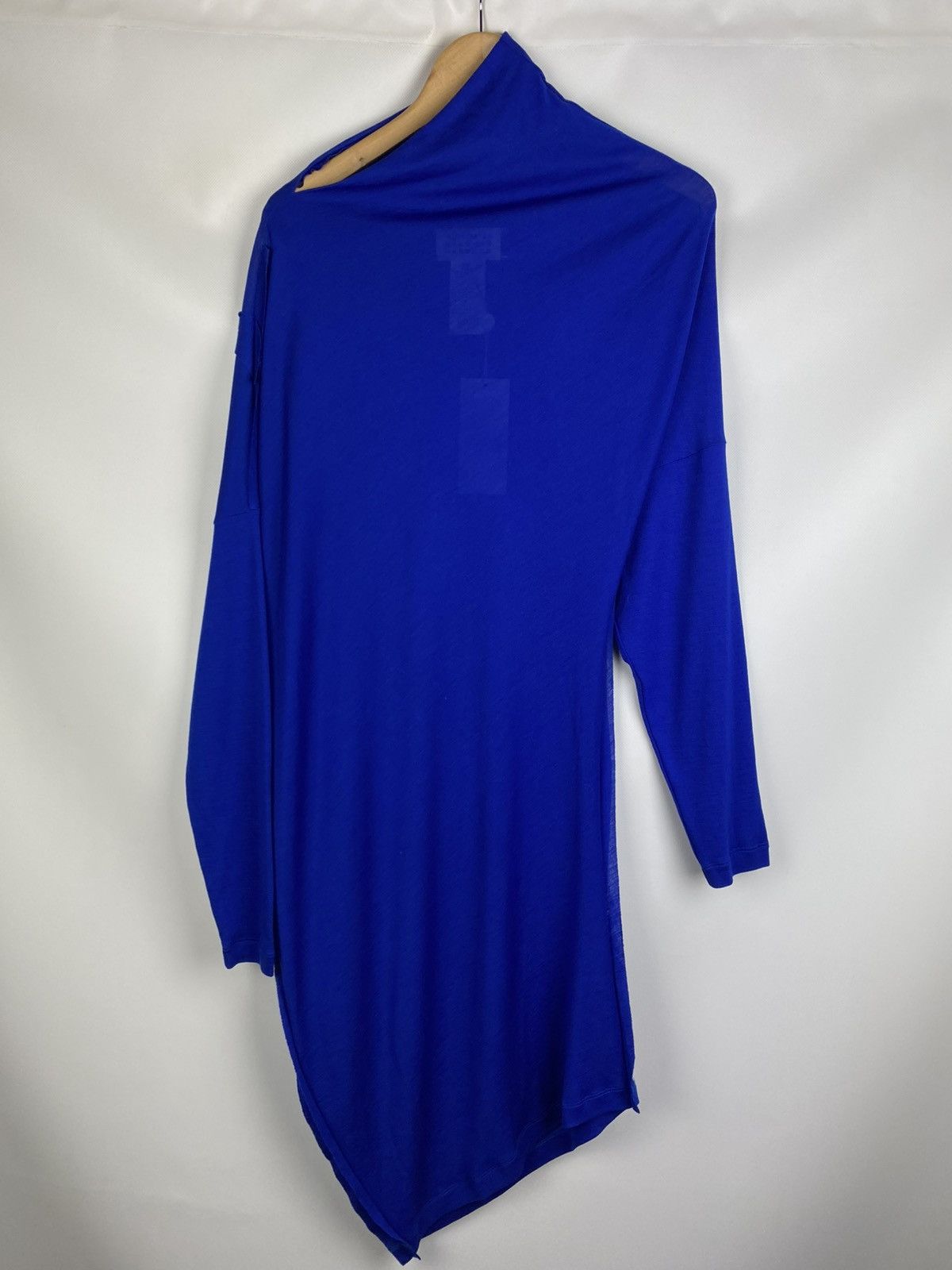 Maison Margiela BNWT! Maison Margiela Wool / Silk Assymetrical Sweater Dress Size S / US 4 / IT 40 - 1 Thumbnail