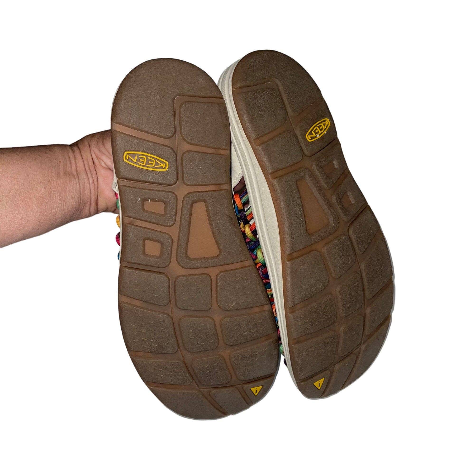 KEEN Keen Womens Sandals Size 9.5 Multicolor Size US 9.5 / IT 39.5 - 5 Thumbnail