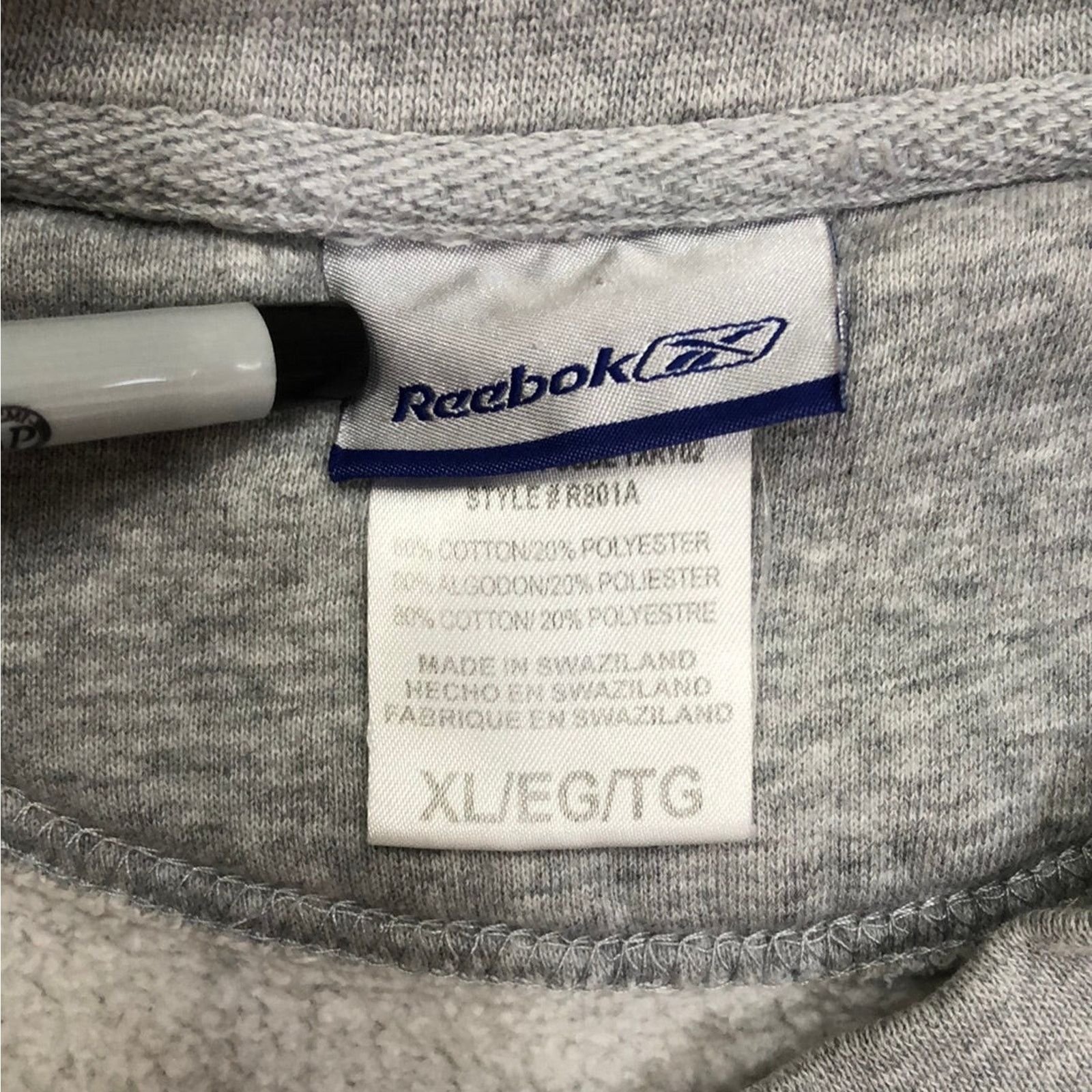 Reebok 2007 Reebok NFL New England Patriots AFC Champions XL Size US XL / EU 56 / 4 - 5 Thumbnail