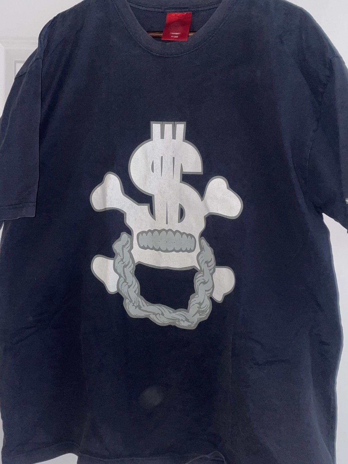 Swagger Faded black japanese brand swagger 07 T-shirt Size US XXL / EU 58 / 5 - 5 Thumbnail