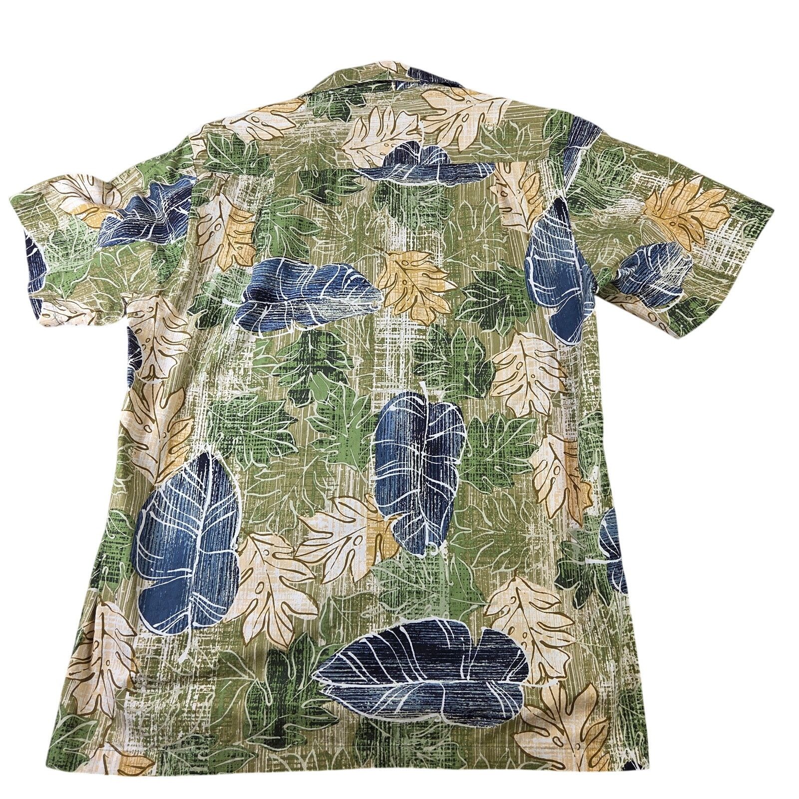 Other RJC Hawaii Aloha Shirt Mens Small Cotton Tropical Size US S / EU 44-46 / 1 - 2 Thumbnail