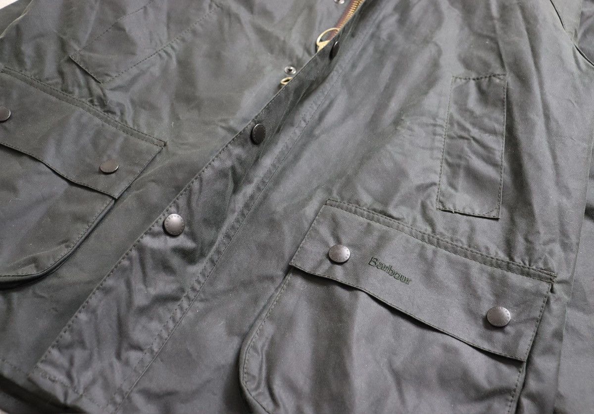 Barbour Barbour bedale Jacket/Parka Size US XL / EU 56 / 4 - 9 Thumbnail