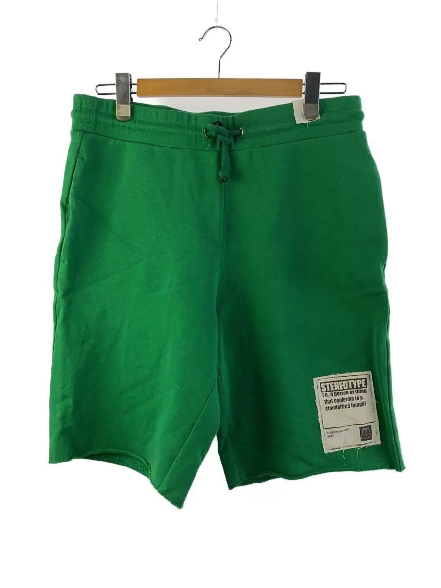 Maison Margiela Stereotype Patch Shorts Size US 32 / EU 48 - 1 Thumbnail