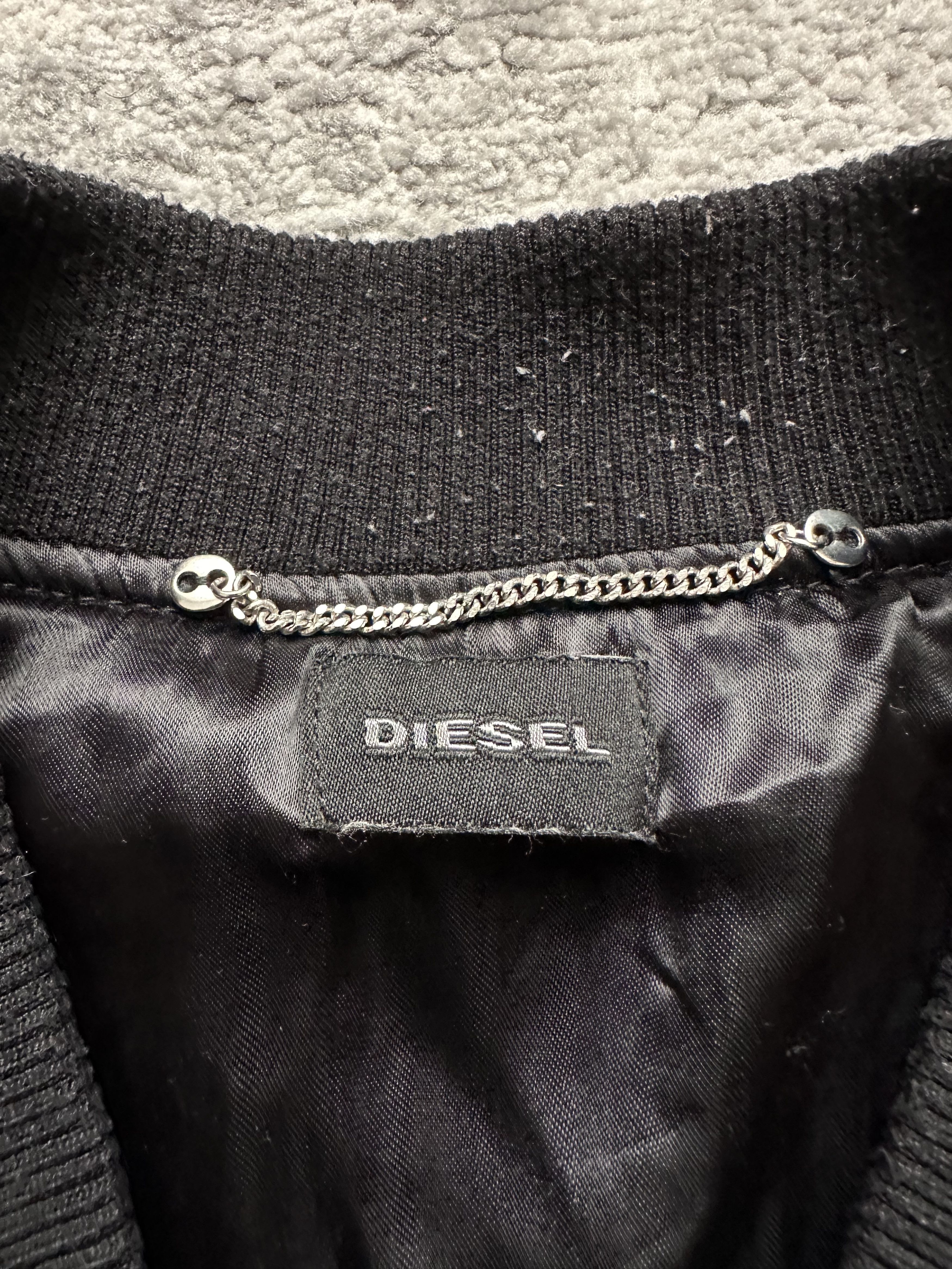 Diesel Diesel rare bomber jacket Size US XS / EU 42 / 0 - 6 Thumbnail