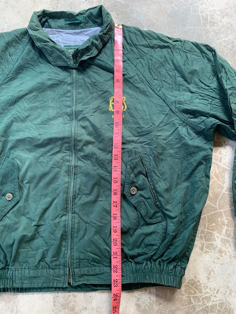 Japanese Brand POLO British Country spirit Zipper Jacket Size US M / EU 48-50 / 2 - 13 Thumbnail