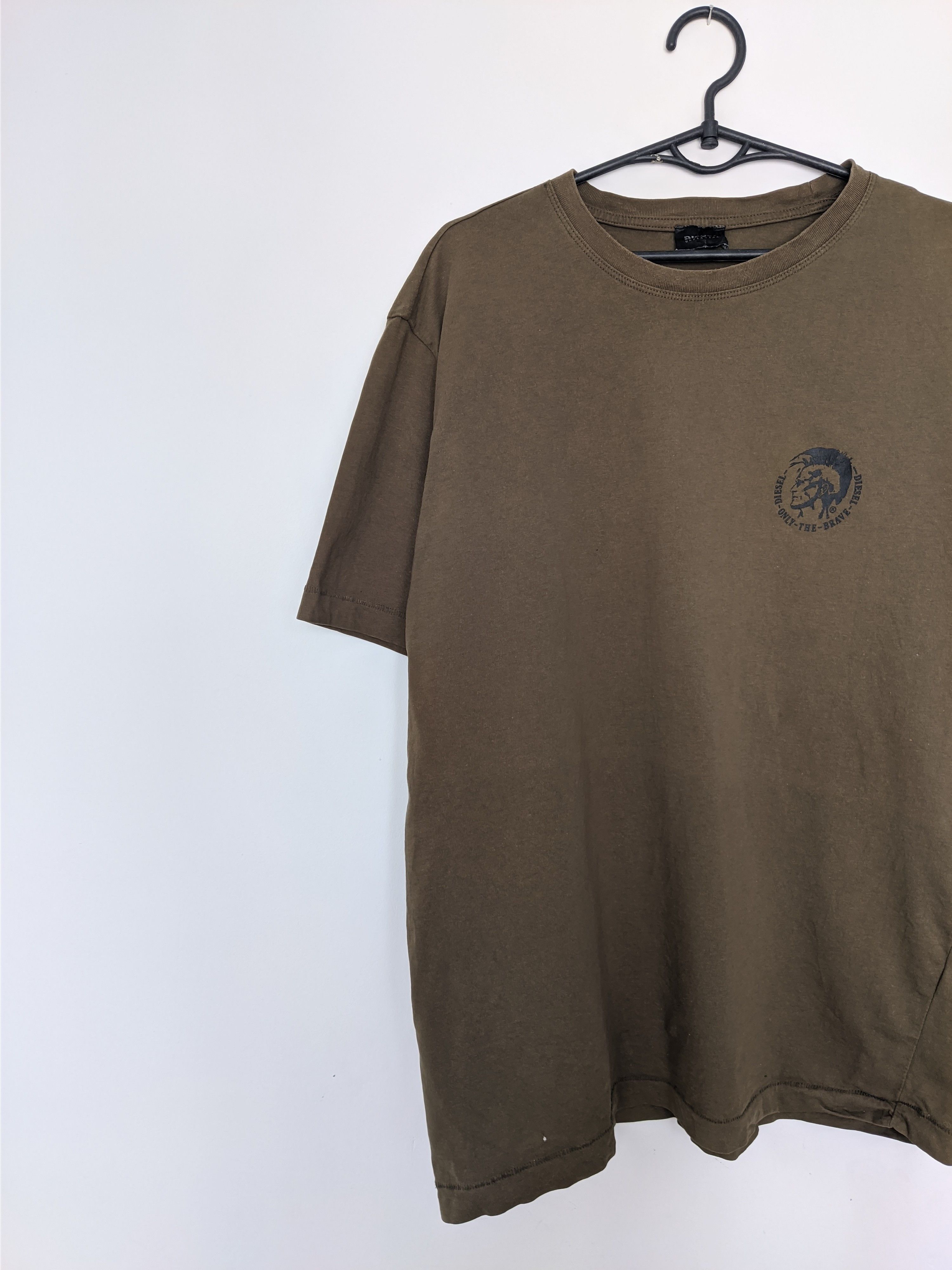 Diesel Vintage diesel tshirt 90s Size US M / EU 48-50 / 2 - 4 Thumbnail