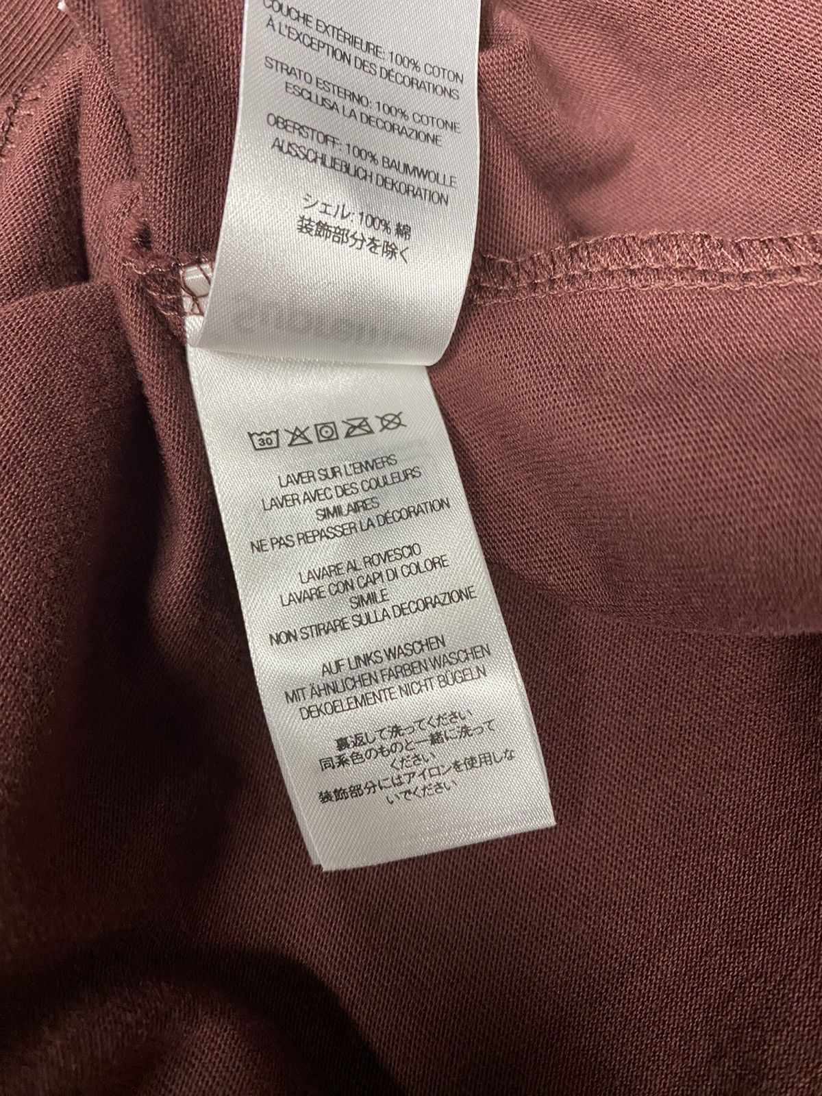 Supreme SUPREME NEW YORK LOGO TEE Size US S / EU 44-46 / 1 - 8 Thumbnail