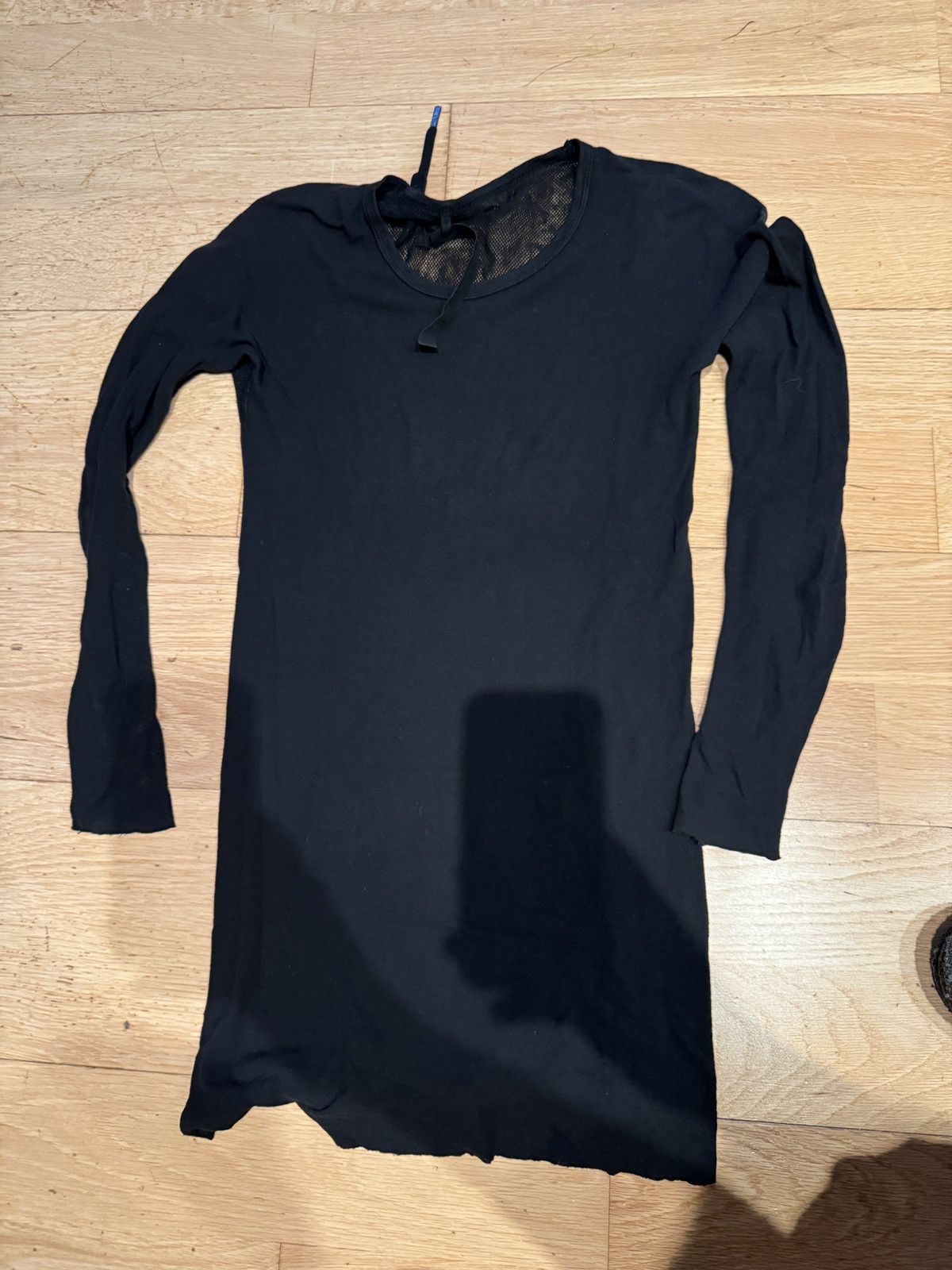 Boris Bidjan Saberi Boris Bidjan Saberi Longsleeve Women T-shirt Size S / US 4 / IT 40 - 1 Thumbnail