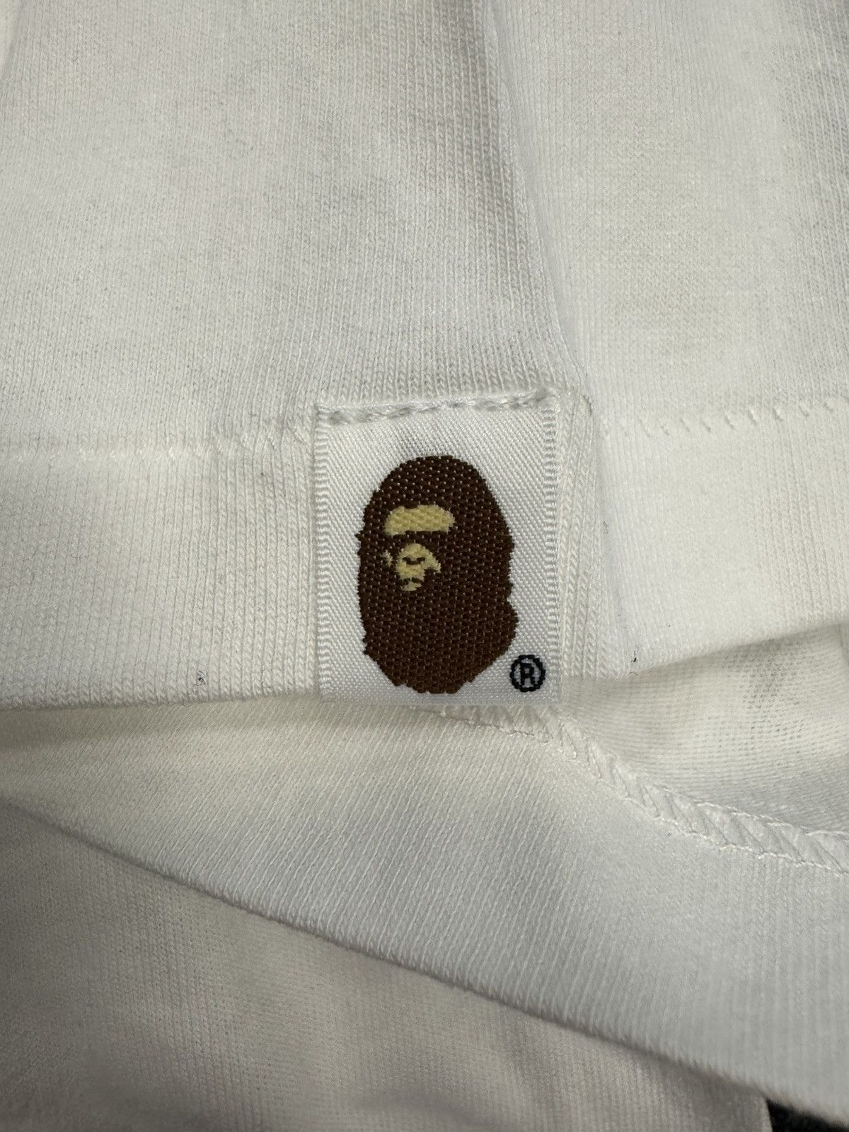 Bape Bape Palm Tree Camo Tee Size US M / EU 48-50 / 2 - 3 Thumbnail
