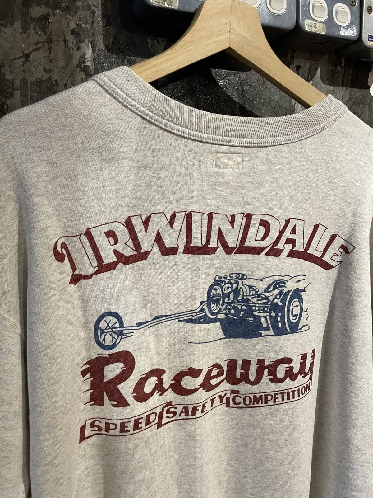 Warehouse & Co. Dubbleworks Replica 50s Sweater by Warehouse Japan Size US L / EU 52-54 / 3 - 6 Thumbnail