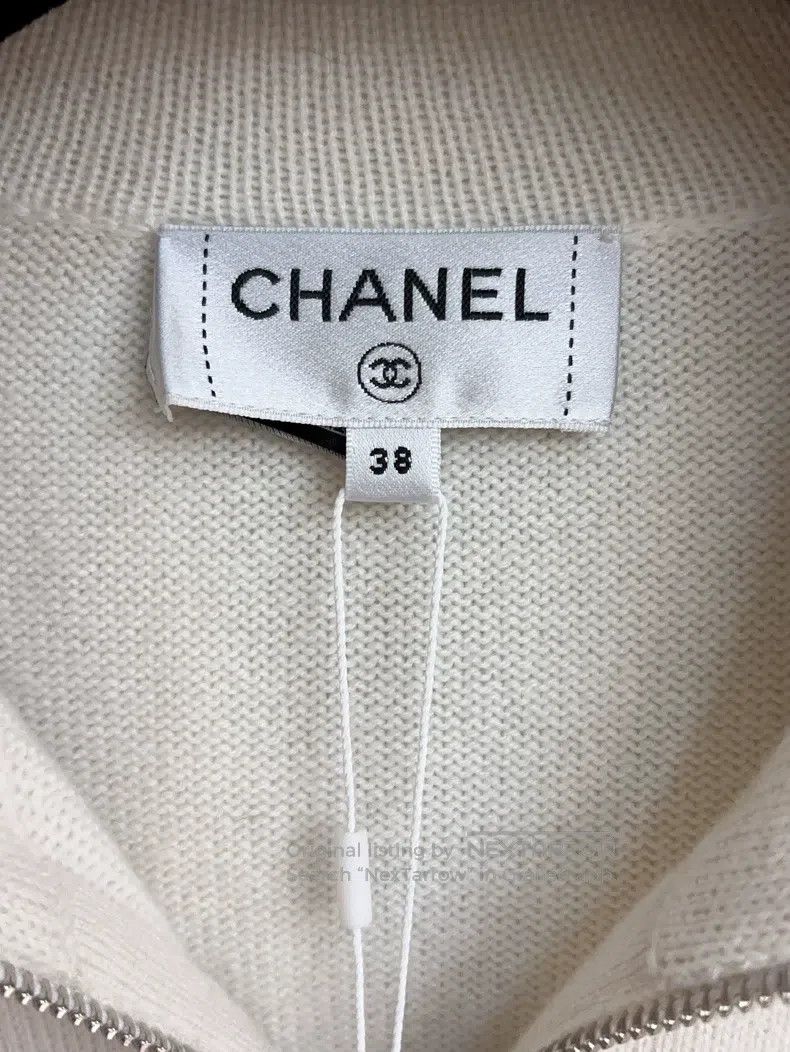 Chanel Chanel 25c new hooded cardigan coat Size XS / US 0-2 / IT 36-38 - 2 Thumbnail