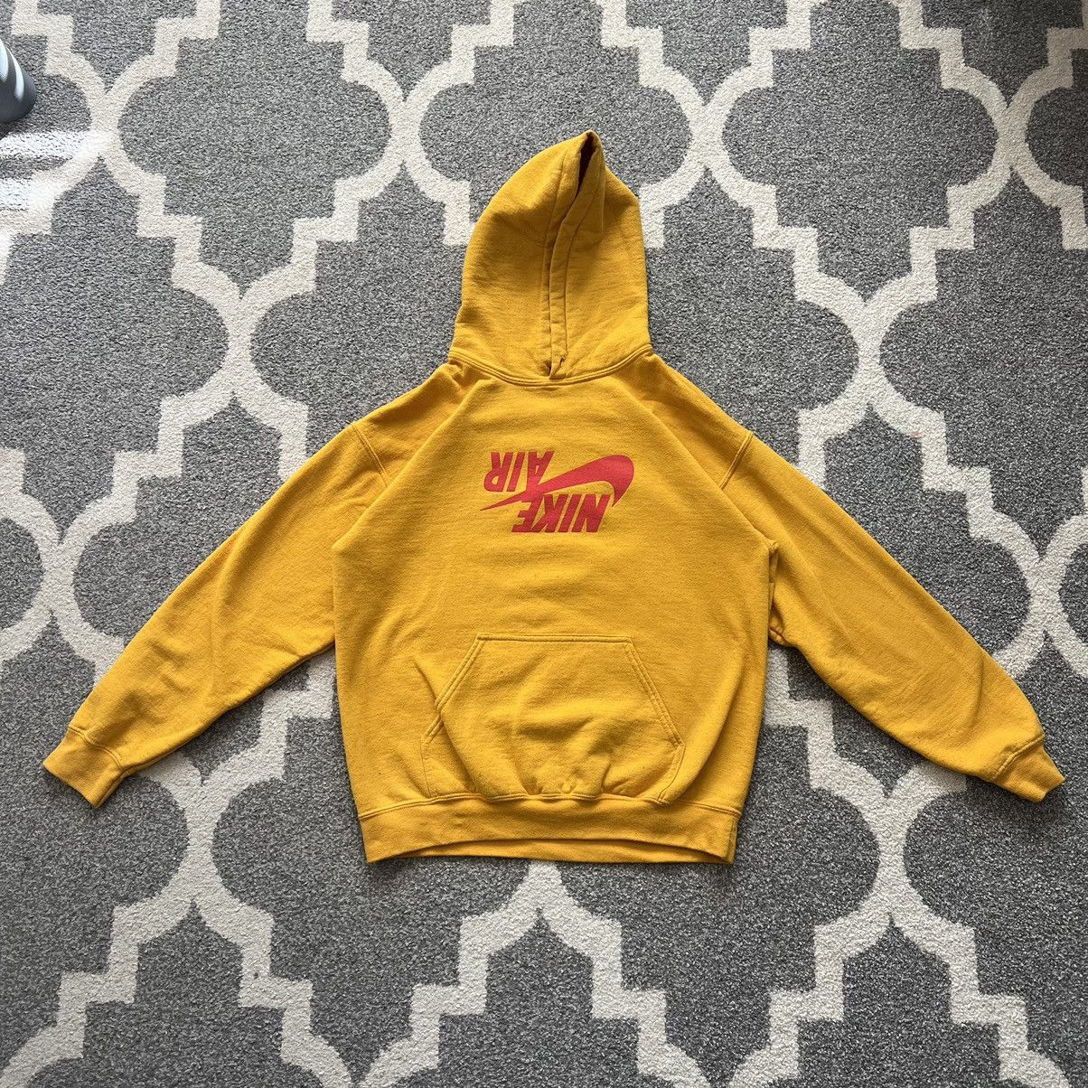 Travis scott highest in the room hoodie yellow hotsell