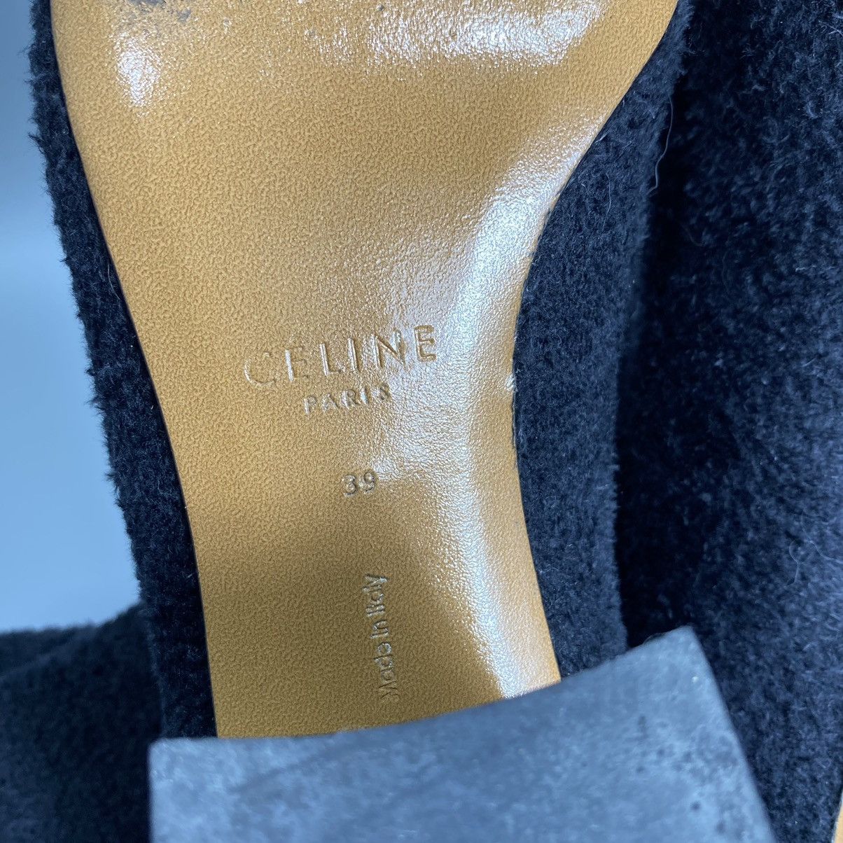 Celine Soft Ballerina Sock Boots Size US 9 / IT 39 - 13 Thumbnail