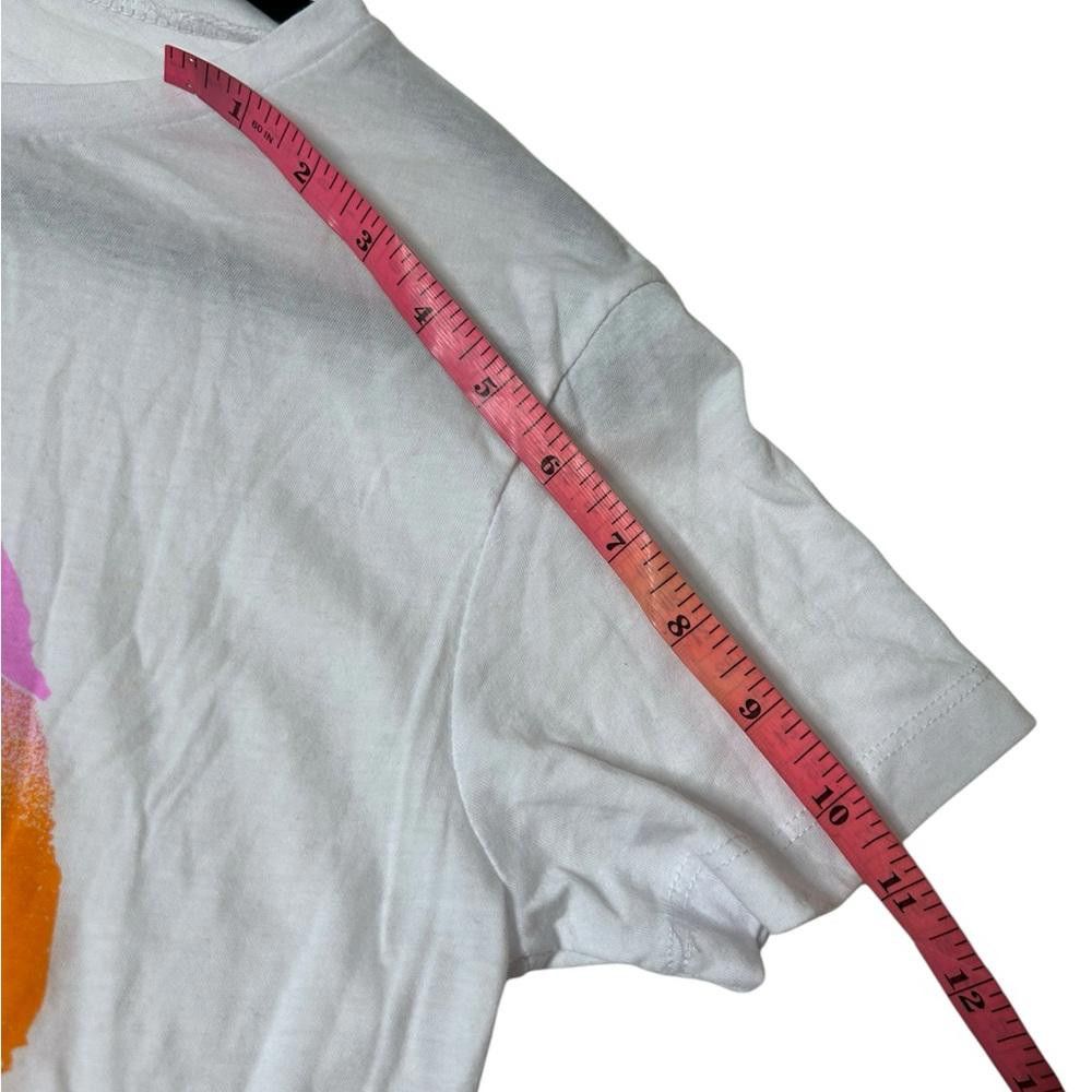 Chase Authentics Chaser l NWOT Abstract Skull Graphic Tee Small Size S / US 4 / IT 40 - 6 Thumbnail