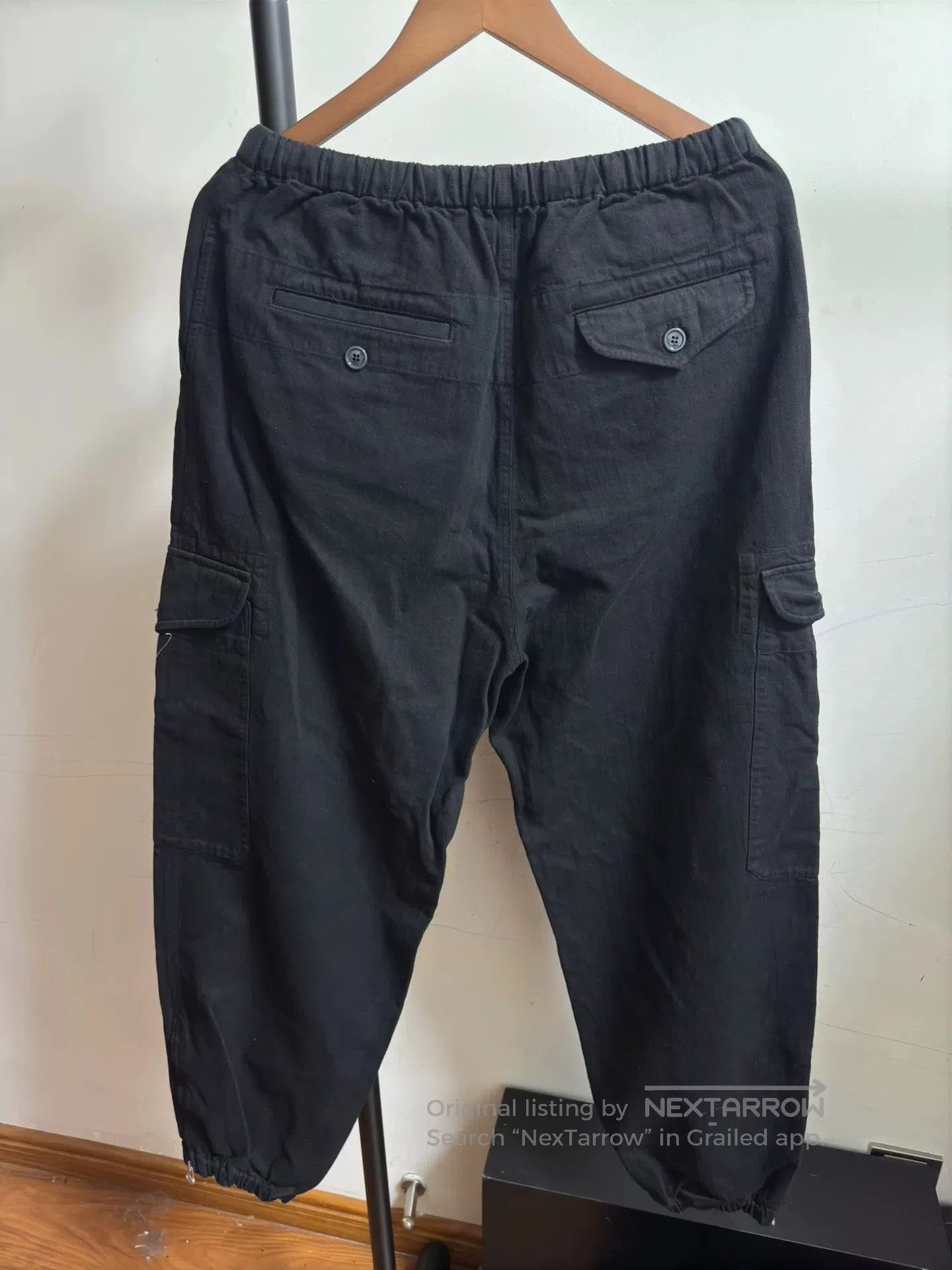 Gucci Gucci Distressed Cargo Pants Size 46. Size US 30 / EU 46 - 2 Thumbnail