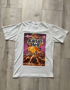 Supreme Raisin Hell Tee | Grailed