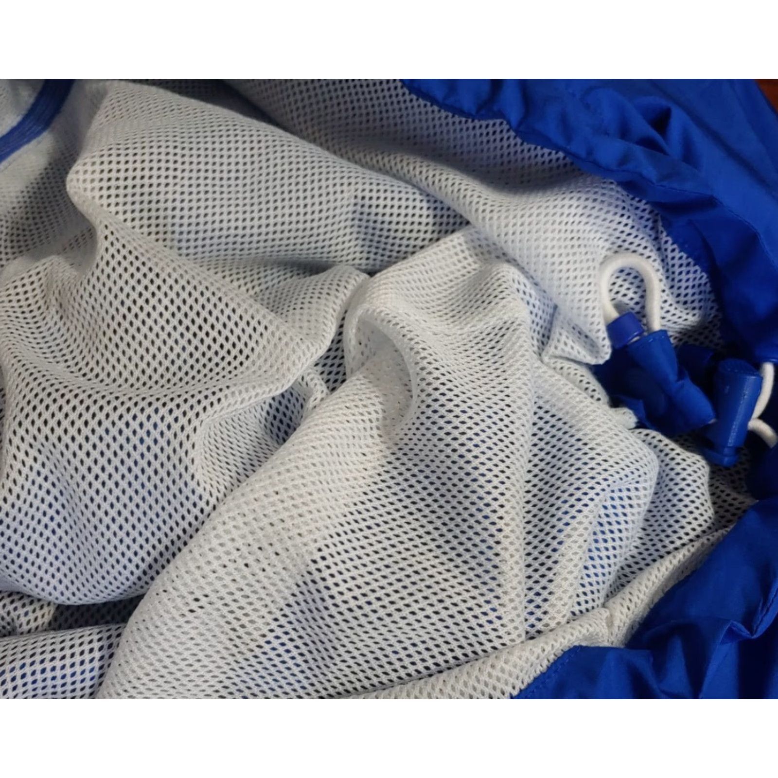 Ralph Lauren Polo Golf Ralph Lauren Jacket Vest Mens M Blue Zipup Pockets Removable Sleeves Size US M / EU 48-50 / 2 - 7 Thumbnail