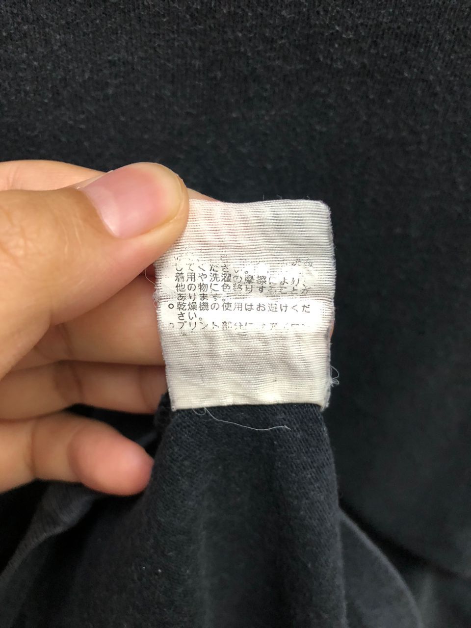 Japanese Brand Sideway Japan double think 28 Logo Longsleeve Size US L / EU 52-54 / 3 - 2 Thumbnail