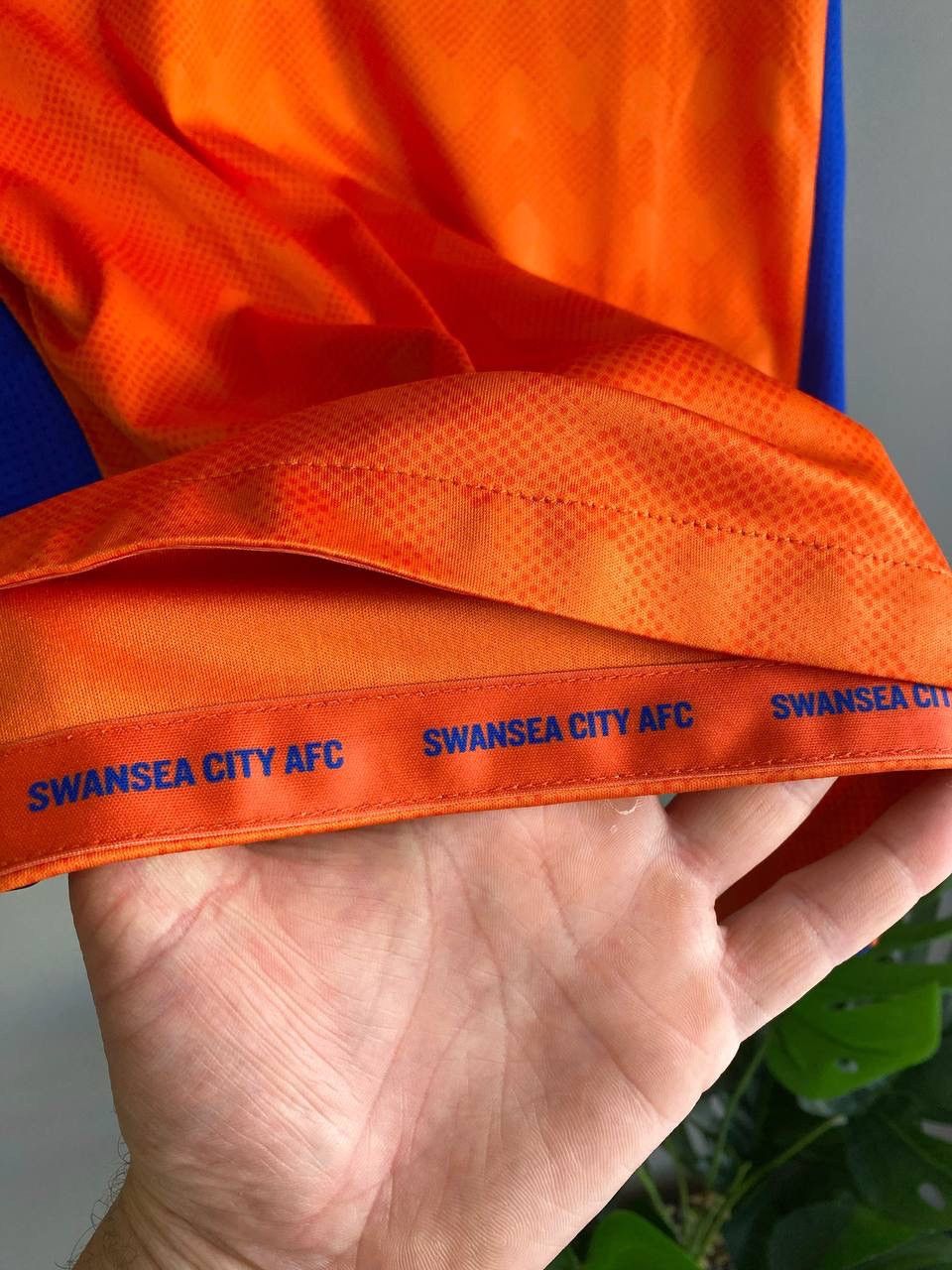Joma Joma Swansea City A.F.C. 2022/23 Away Soccer Jersey, Size S Size US S / EU 44-46 / 1 - 10 Thumbnail