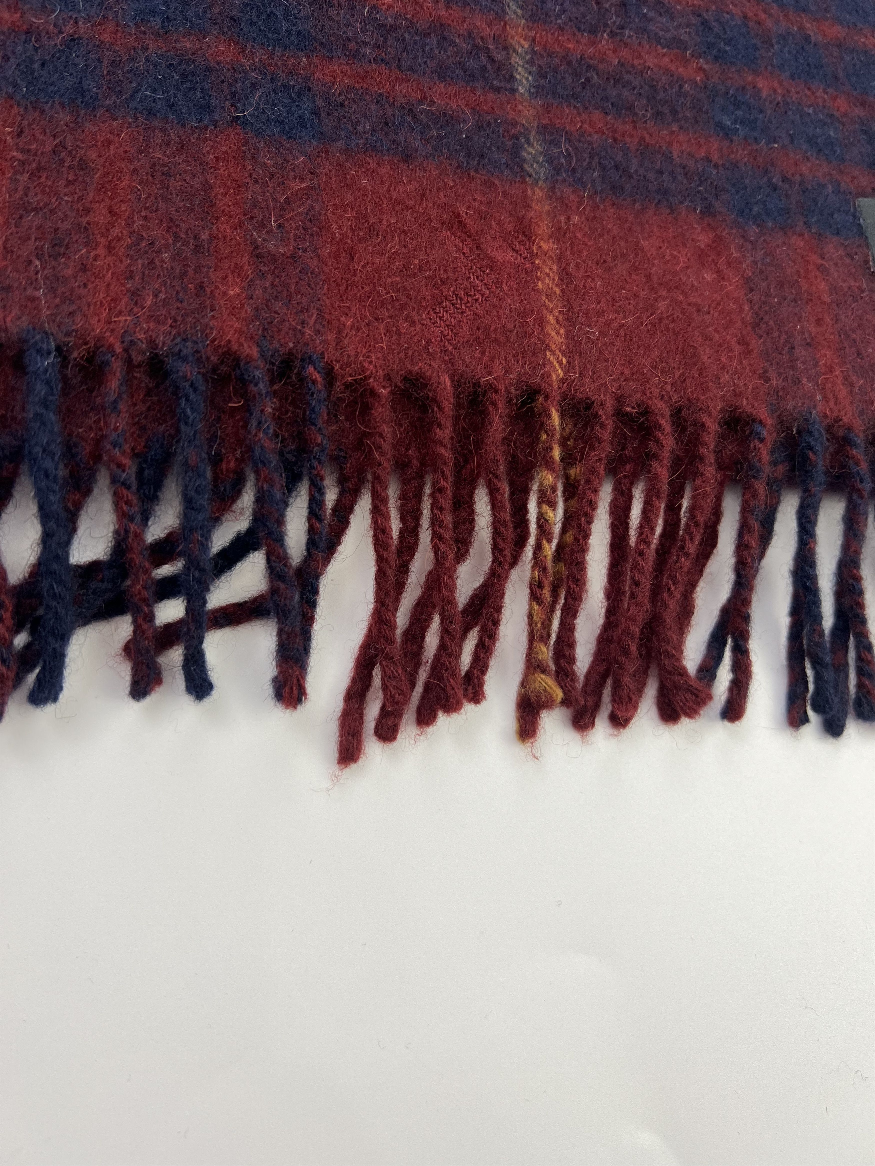 Other 100% Cashmere Scarf Made in Scotland Size ONE SIZE - 4 Thumbnail