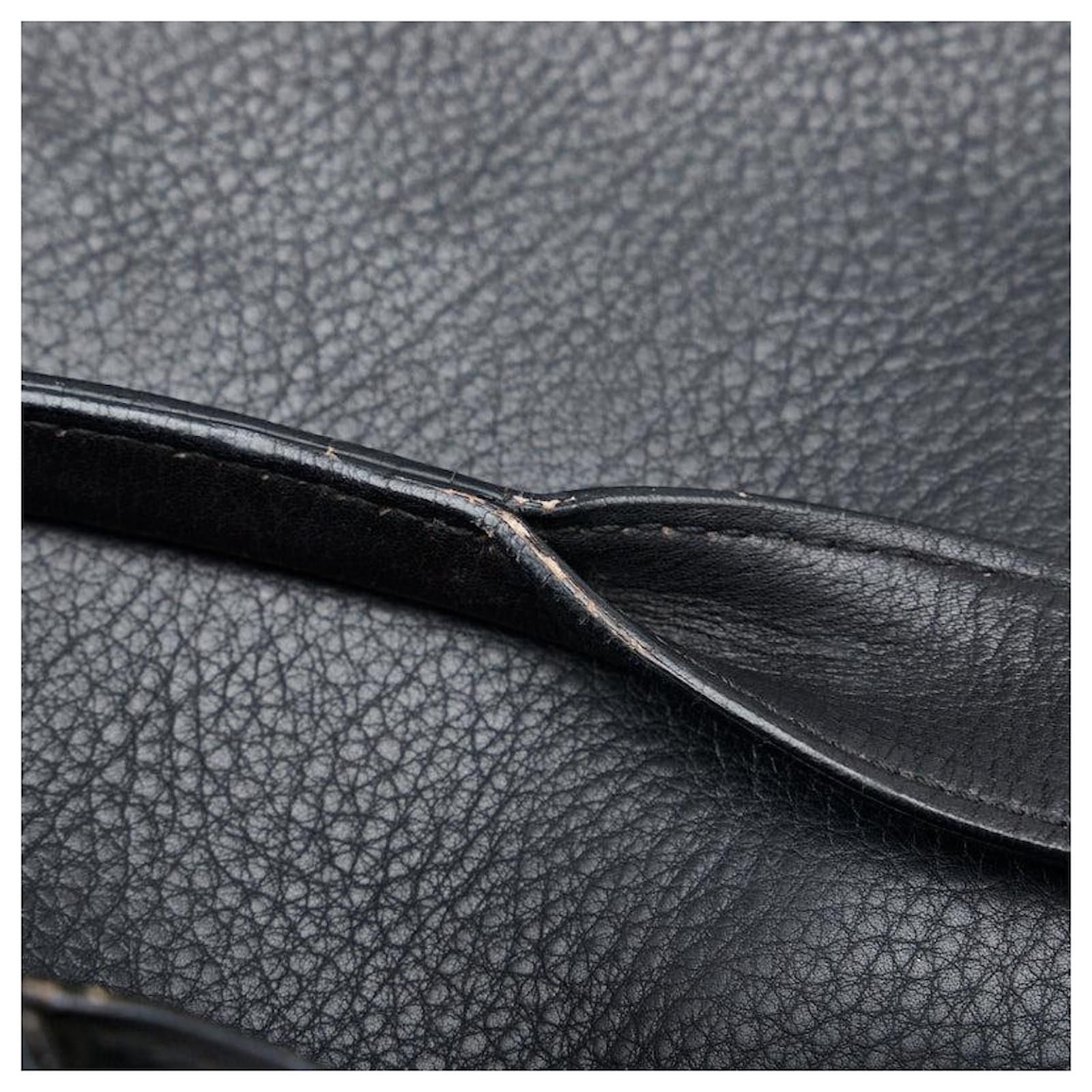 Gucci o1tko10125 Size: OS / Jackie Leather Tote Bag in Black Size ONE SIZE - 5 Thumbnail