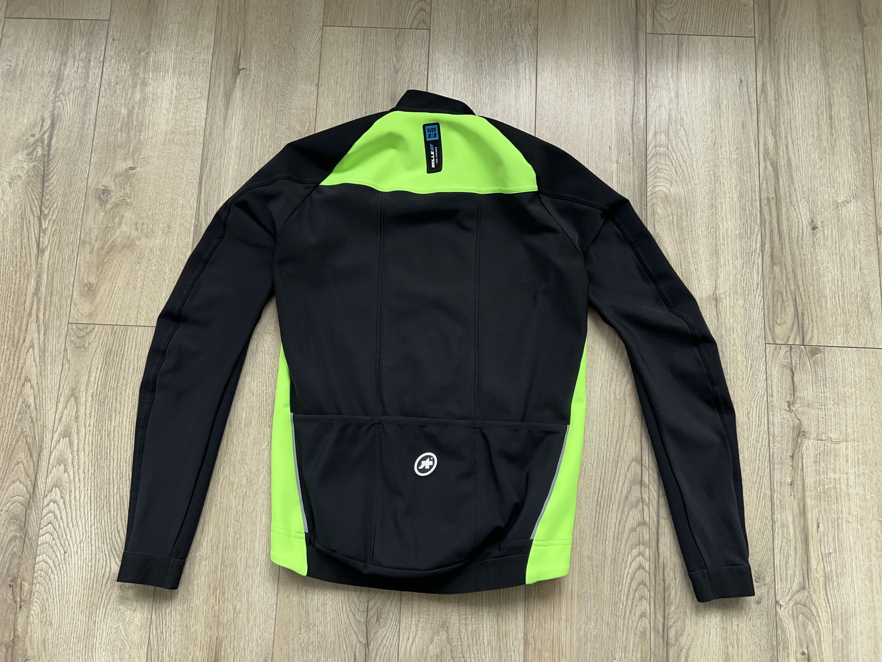 Other Assos of Switzerland Mille GT Winter Jacket Cycling Bicycle Size US M / EU 48-50 / 2 - 14 Thumbnail