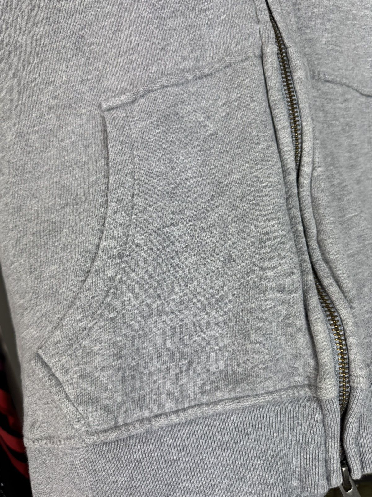 Allsaints Allsaints Wilde Zip Hoodie Size US M / EU 48-50 / 2 - 10 Thumbnail