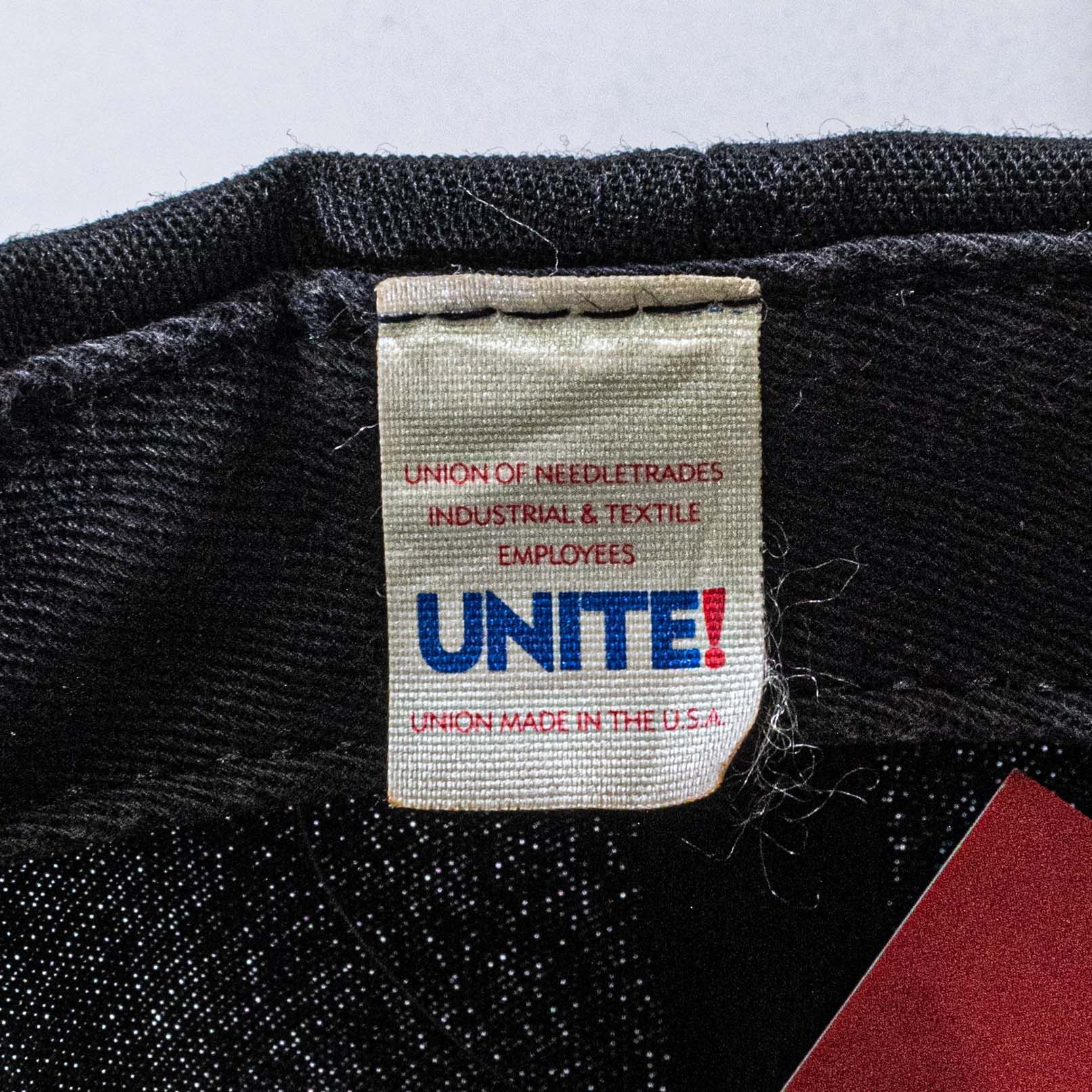 Vintage 90s Ford Motor Company Rope Hat United Auto Workers Snapback Size ONE SIZE - 9 Thumbnail