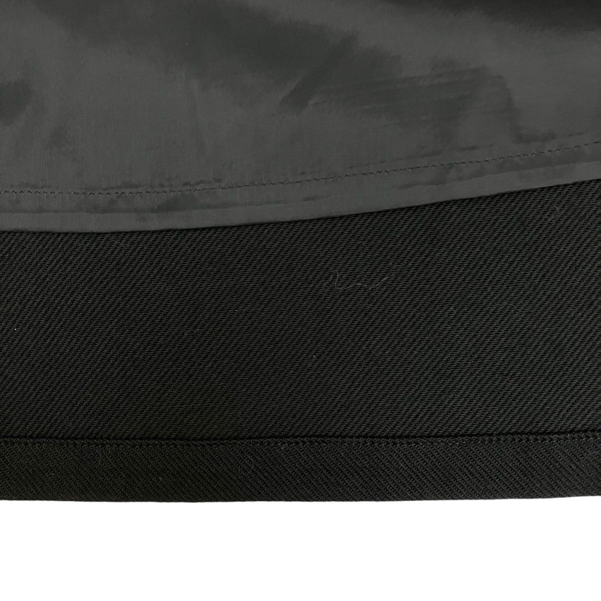 Yohji Yamamoto BOX-PLEAT WRAP SKIRT Skirt FR-S01-805 Size 27" / US 4 / IT 40 - 7 Thumbnail