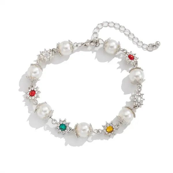 Jewelry Retro punk bracelet Size ONE SIZE - 5 Thumbnail