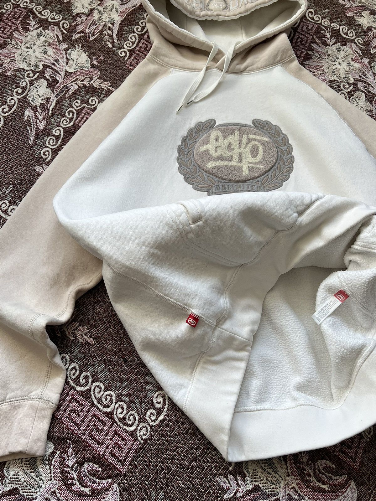 Ecko Unltd. × Vintage Y2K Ecko Unlimited Vintage Hoodie Size US M / EU 48-50 / 2 - 10 Thumbnail