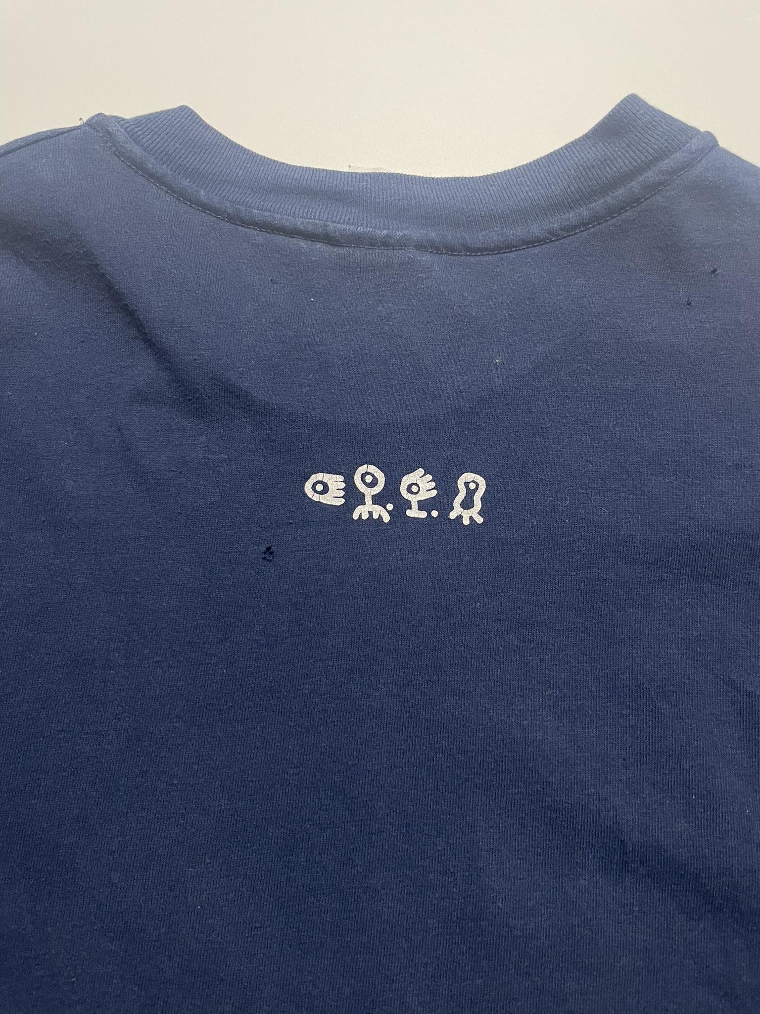 Band Tees × Vintage Vintage Medeski Martin & Wood Jazz Band Shirt Size US XL / EU 56 / 4 - 3 Thumbnail