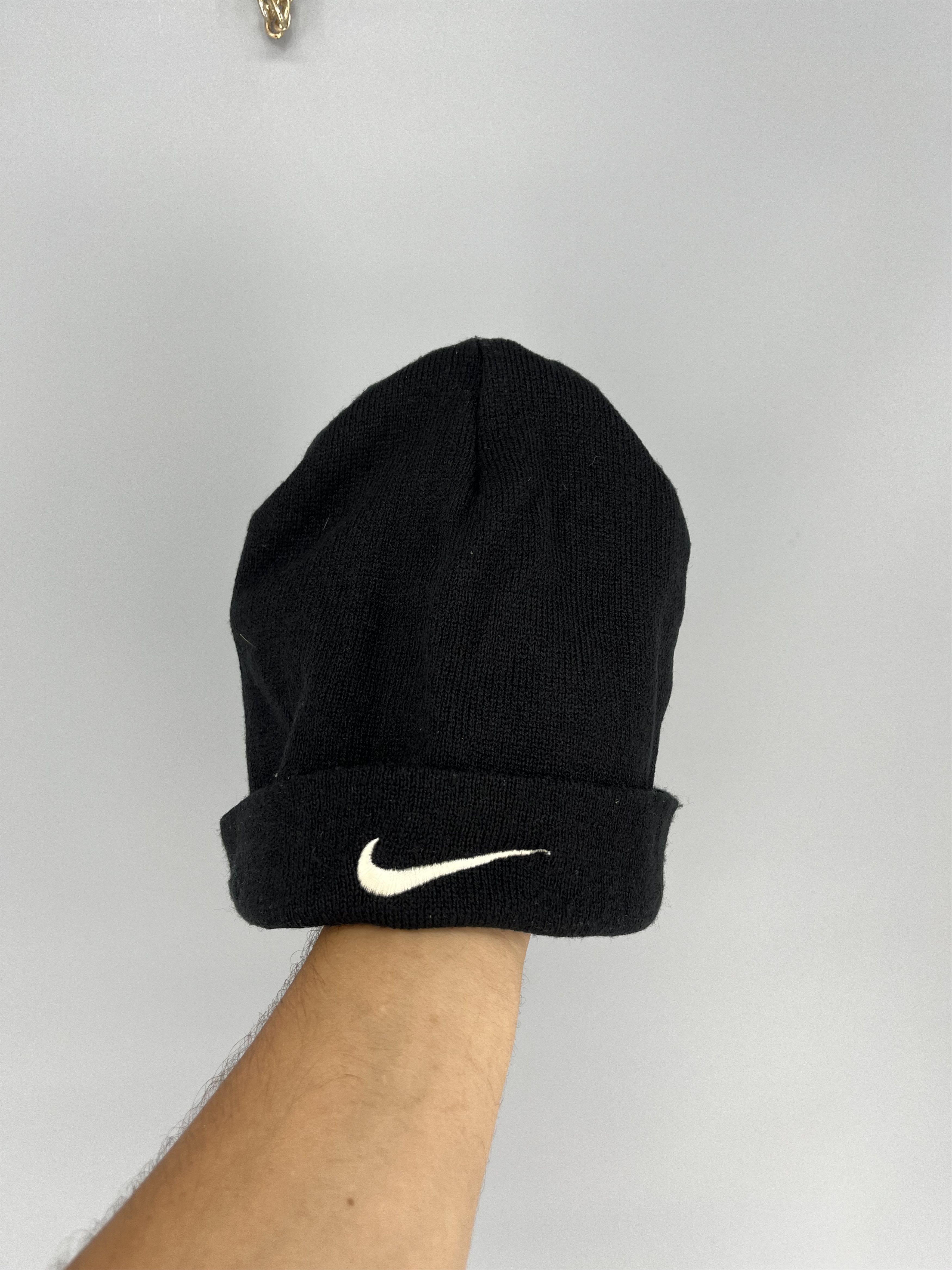 Nike Nike vintage Beanie Size ONE SIZE - 1 Thumbnail