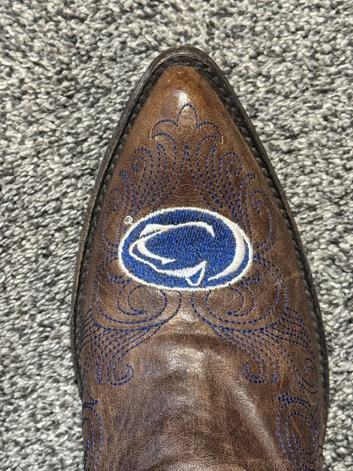 Other Penn State Nittany Lions Gameday Women’s Western Boots 10.5B Size US 10.5 / IT 40.5 - 10 Thumbnail