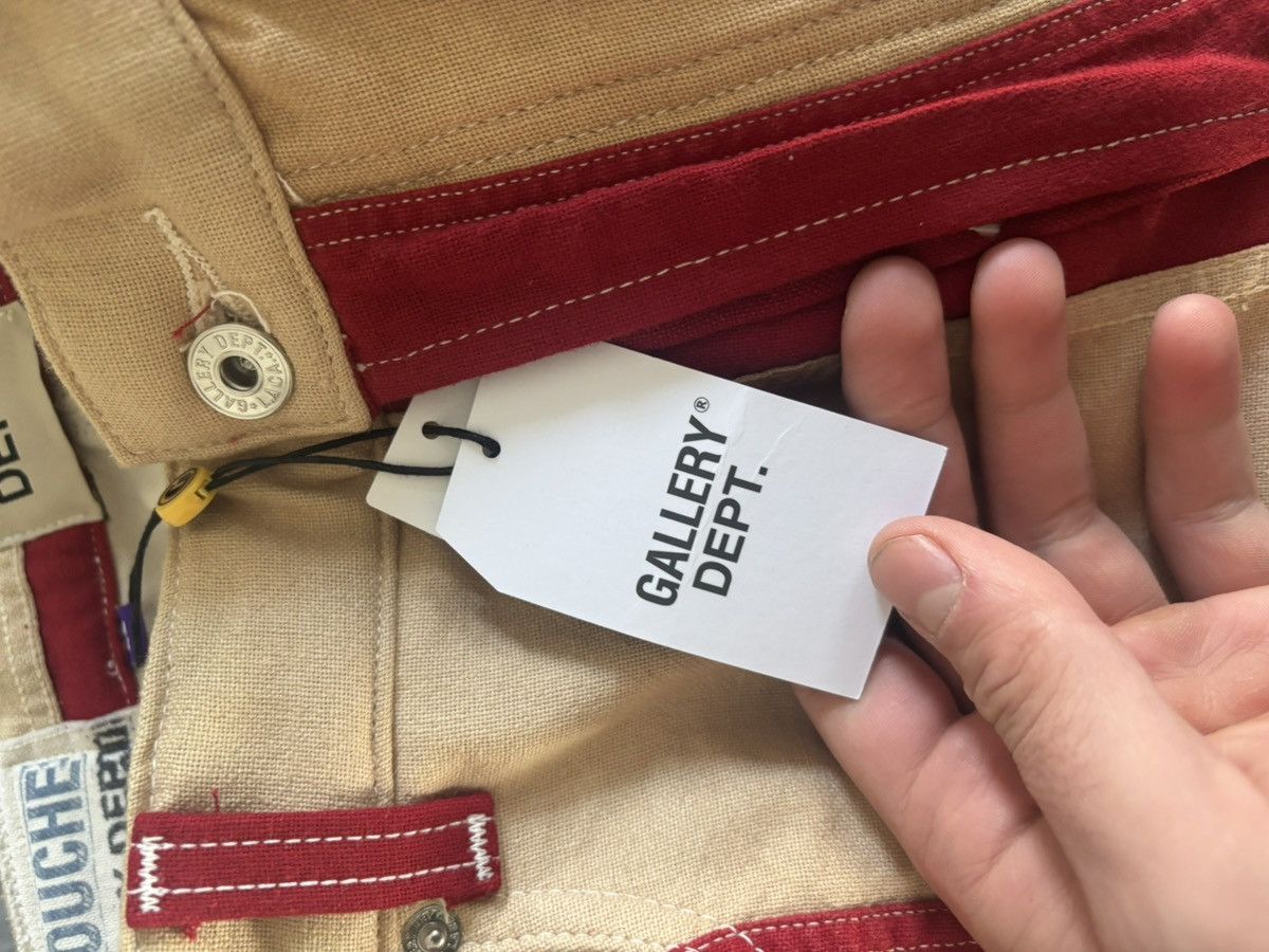Gallery Dept. RARE Gallery Department USA Pants Size US 34 / EU 50 - 9 Thumbnail